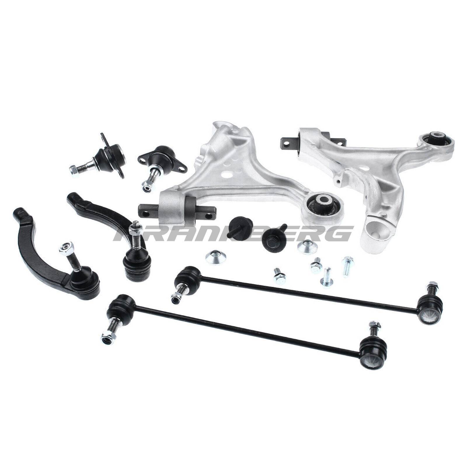 Control/Trailing Arm, wheel suspension