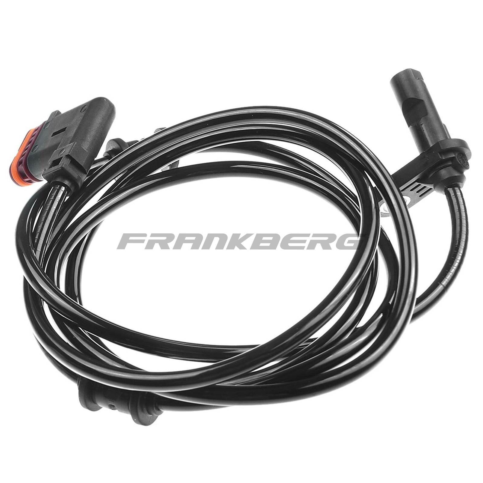 Sensor, wheel speed