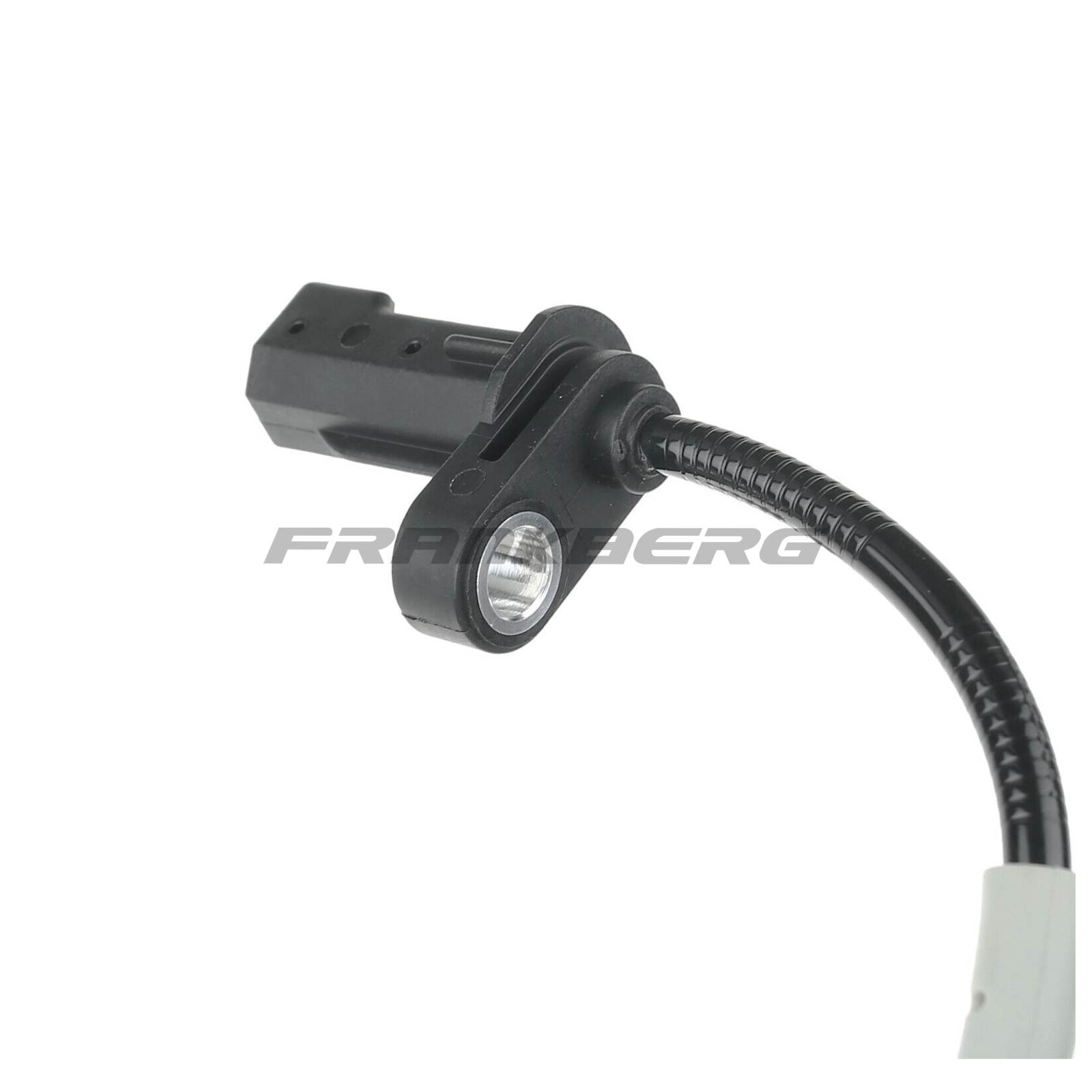 Sensor, wheel speed