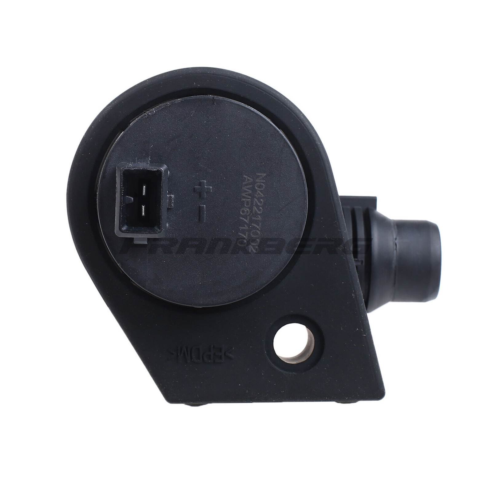 Auxiliary Water Pump (cooling water circuit)