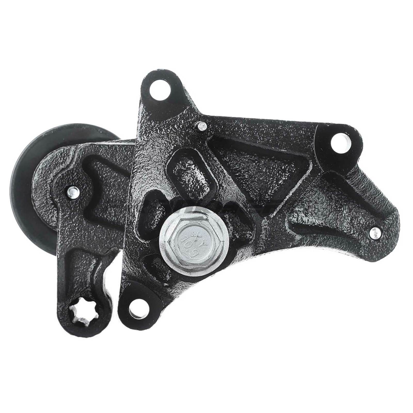 Belt Tensioner, V-ribbed belt