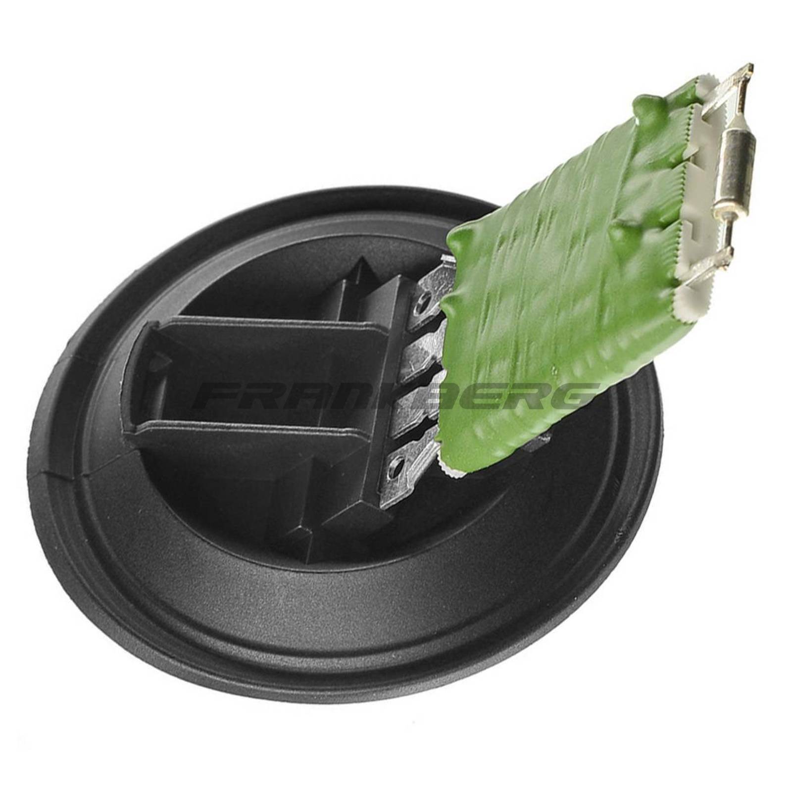 Regulator, interior blower