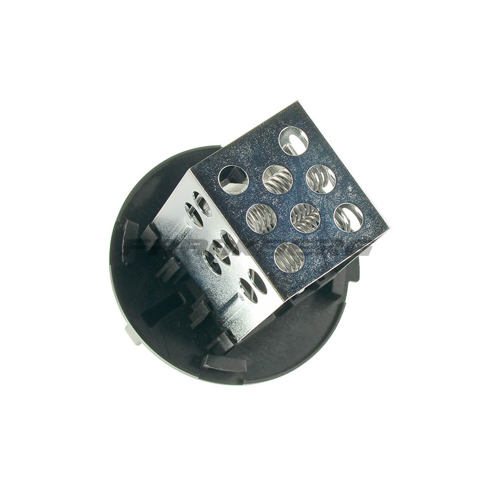 Regulator, interior blower