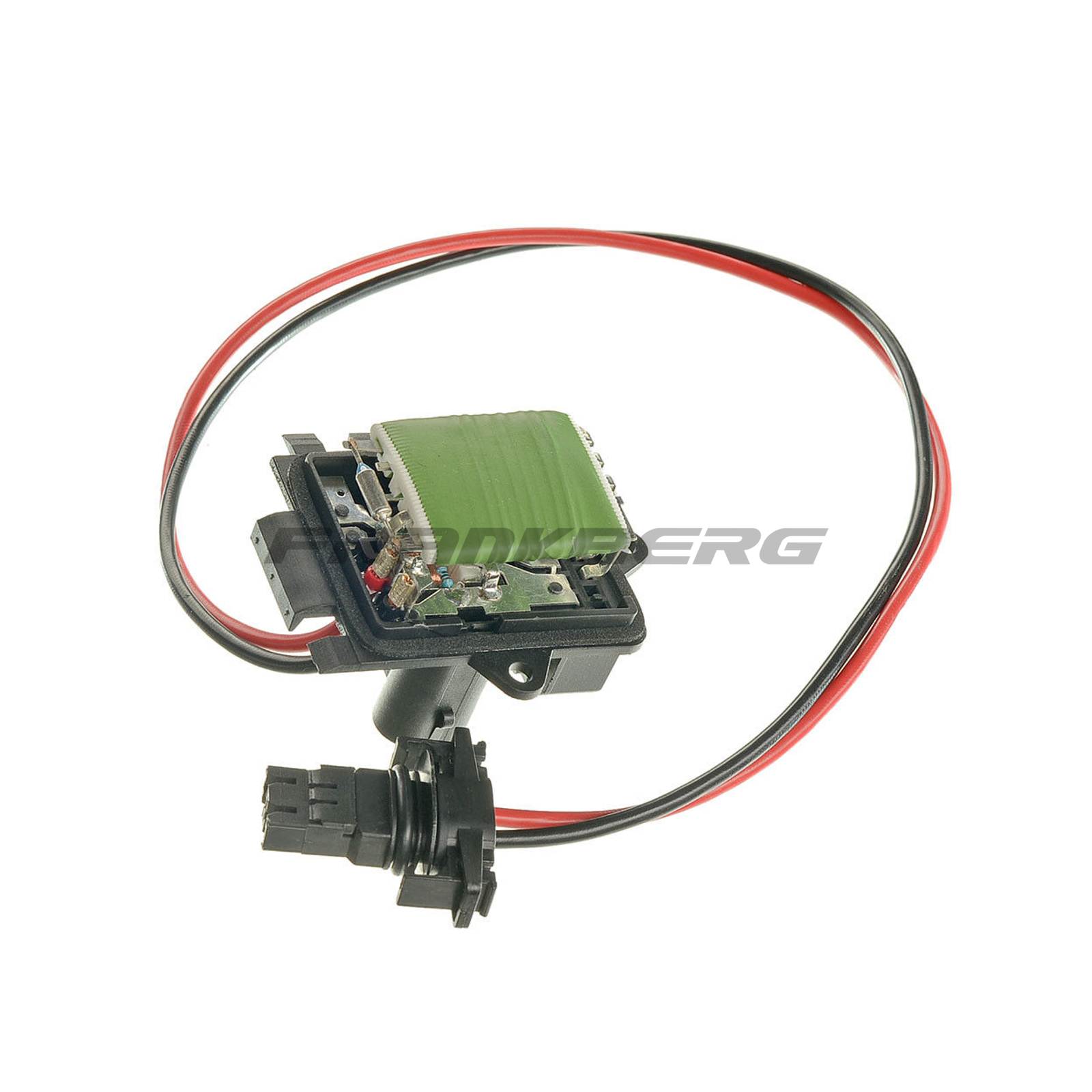 Regulator, interior blower (5481FB0005617)