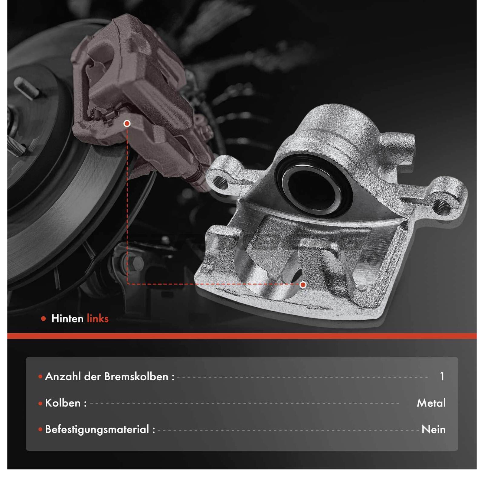 Brake Caliper