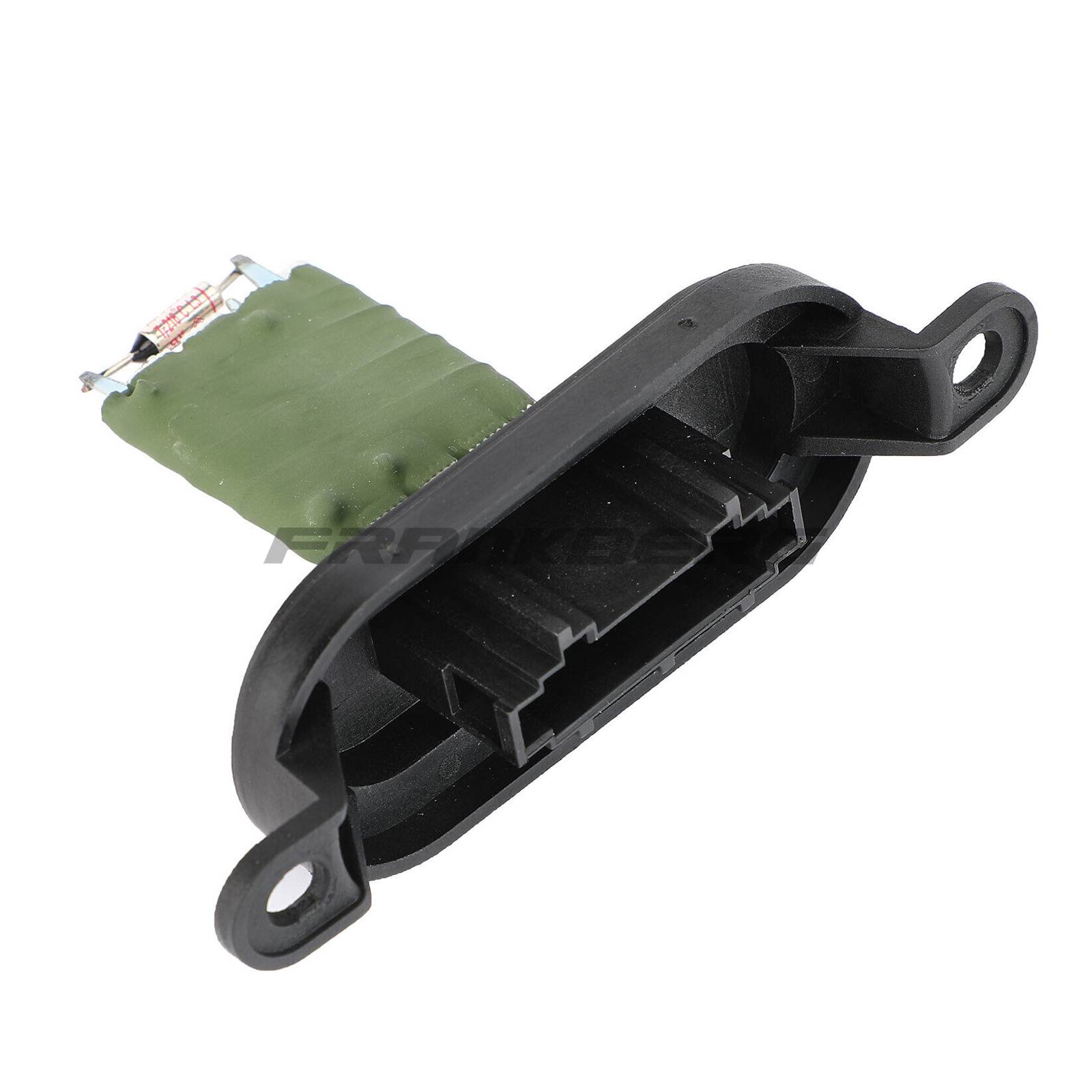 Regulator, interior blower