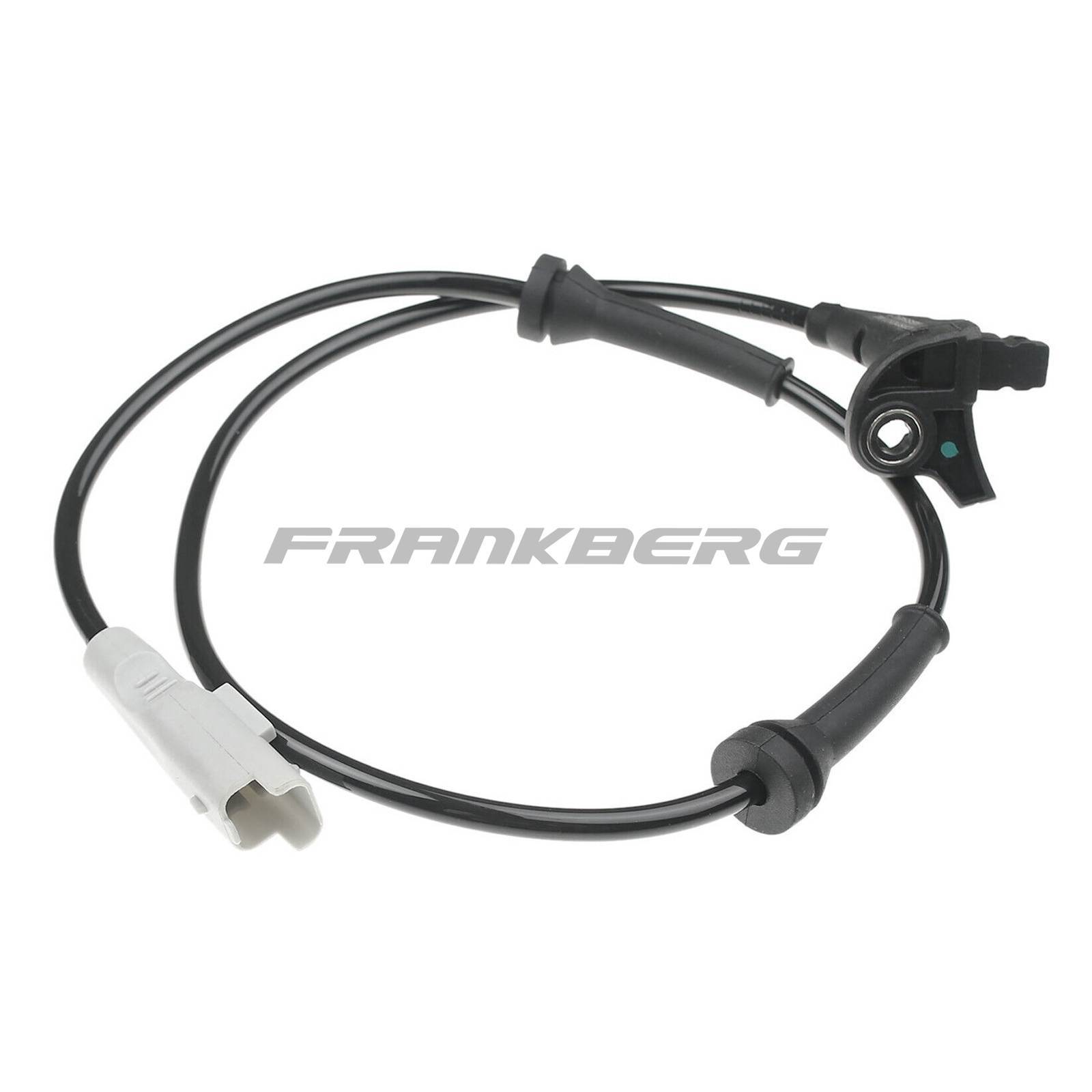 Sensor, wheel speed