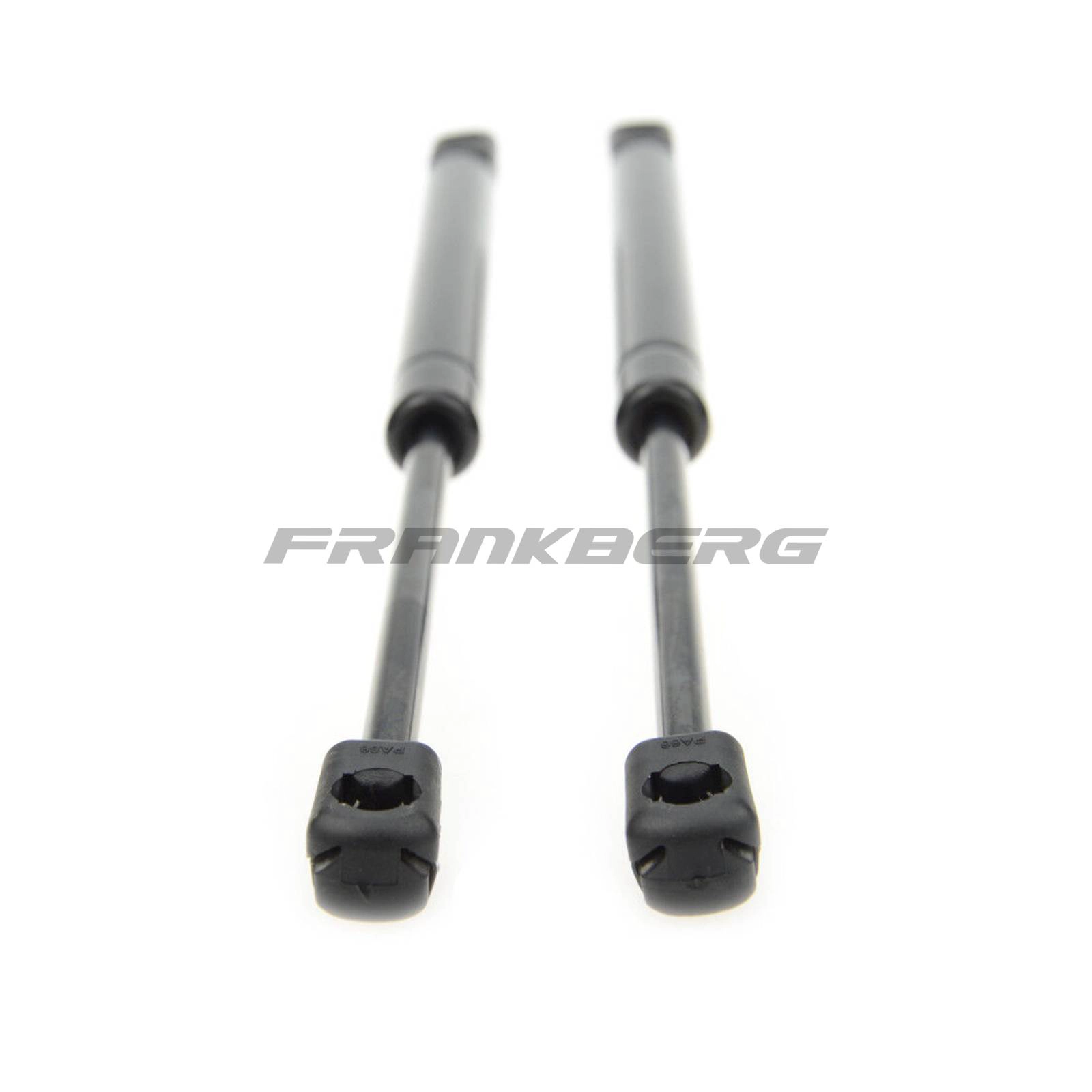 Gas Spring, rear window