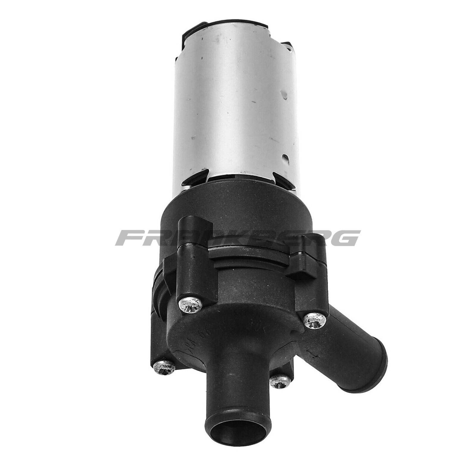 Auxiliary Water Pump (cooling water circuit)