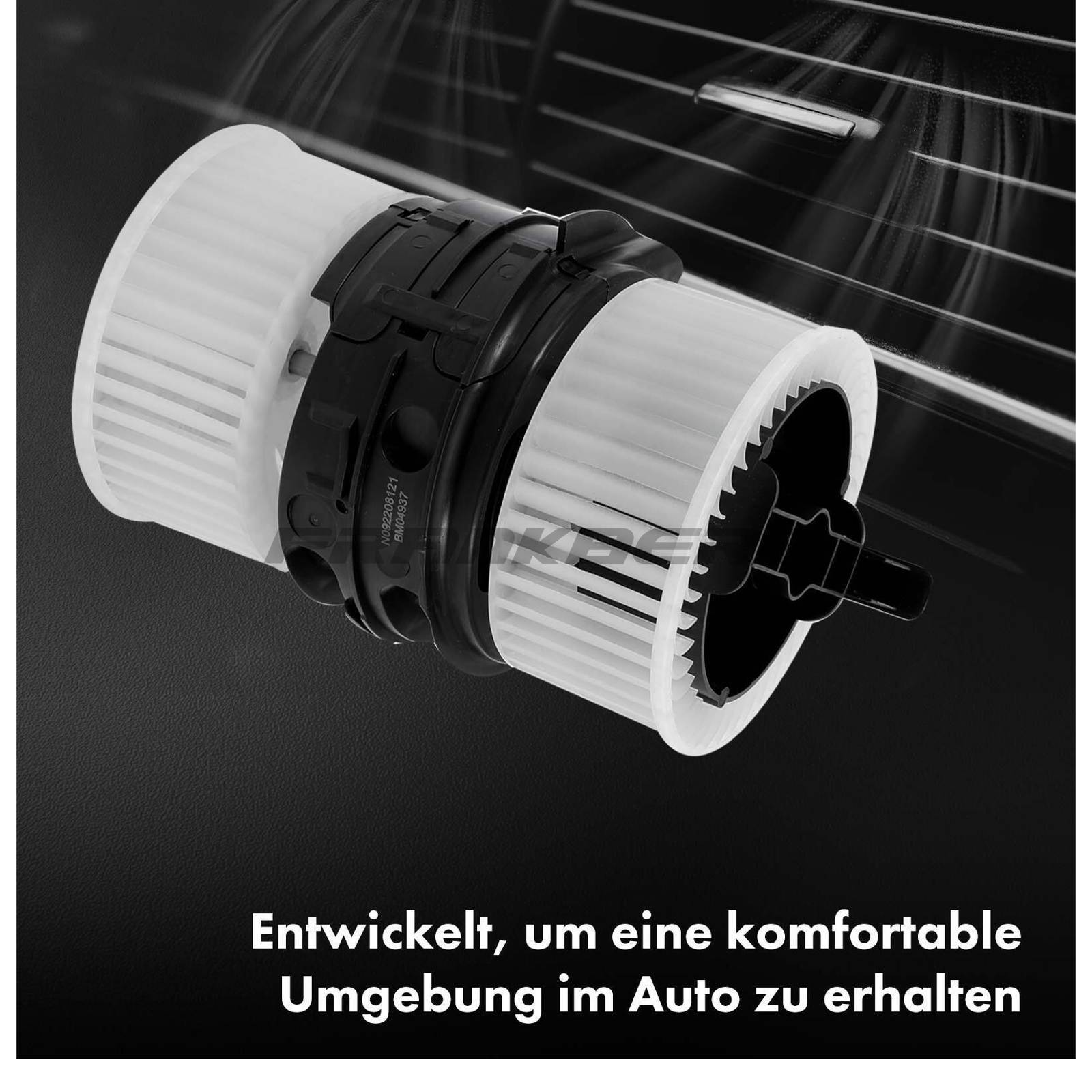 Interior Blower