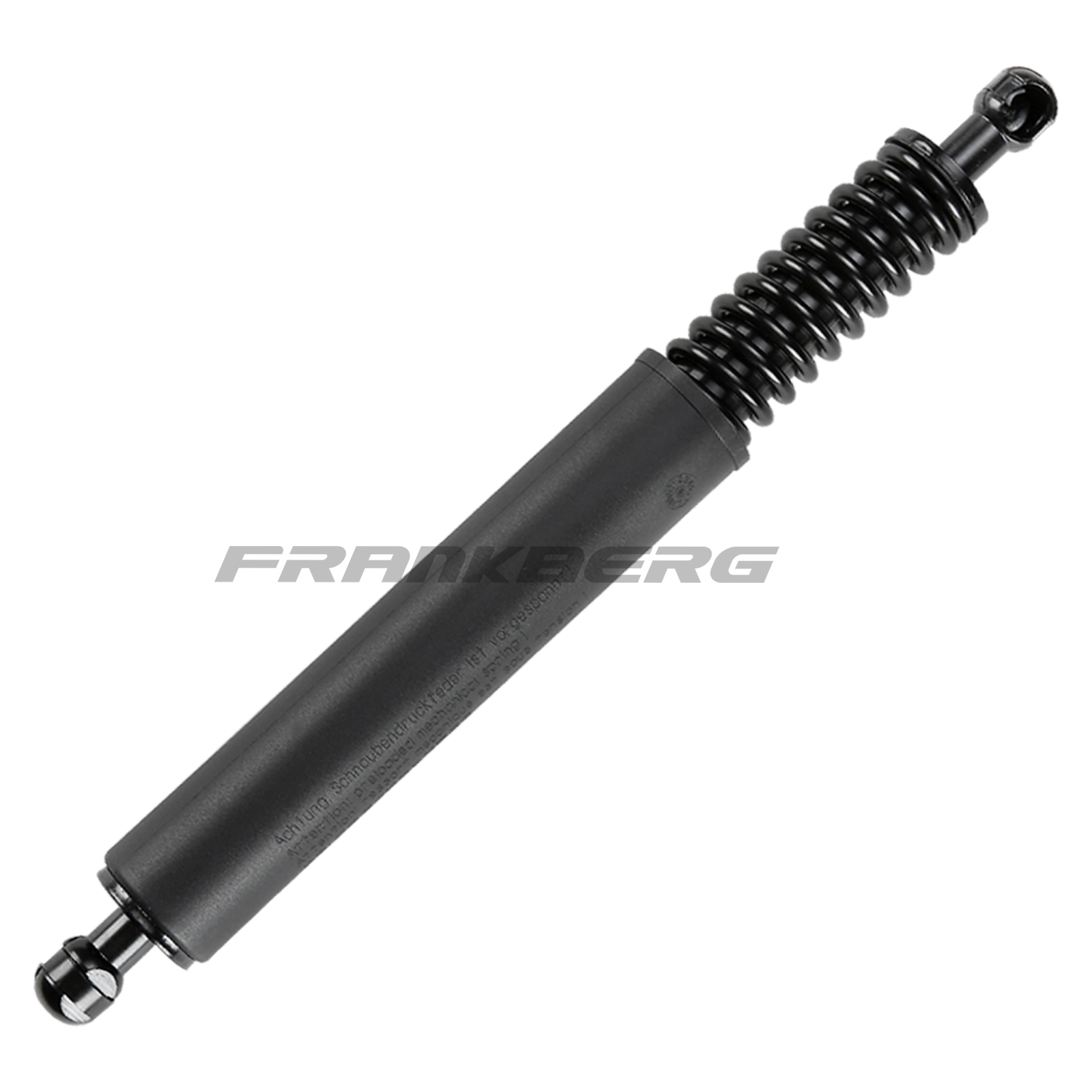 Gas Spring, boot/cargo area