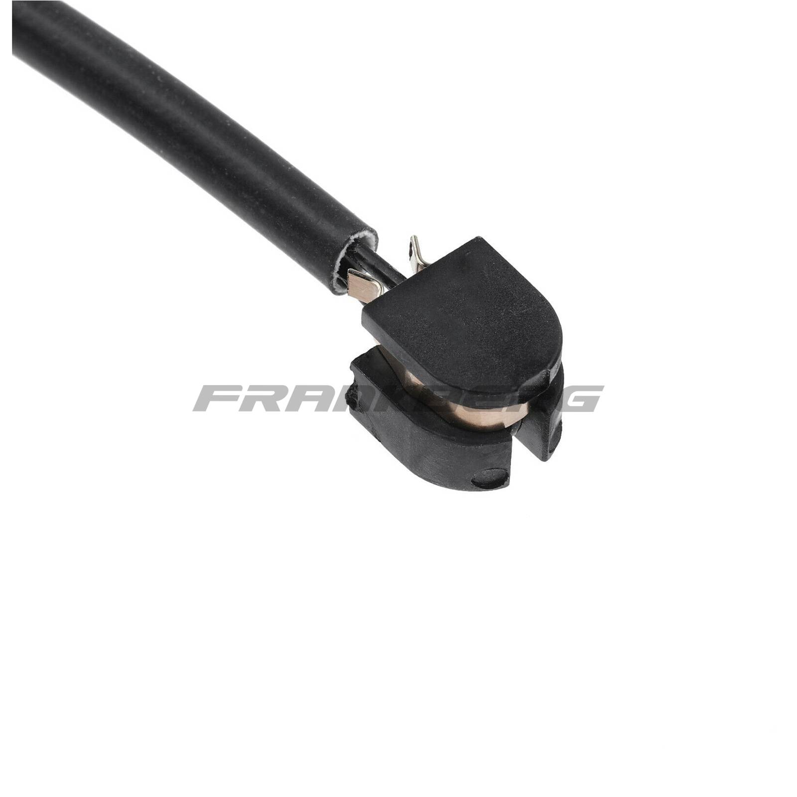Warning Contact, brake pad wear