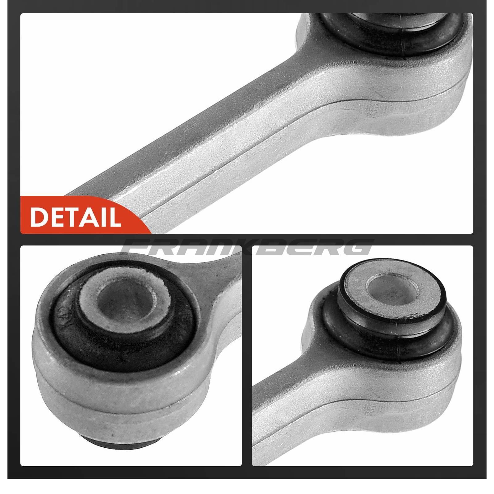 Control/Trailing Arm, wheel suspension (5481FB0006243)