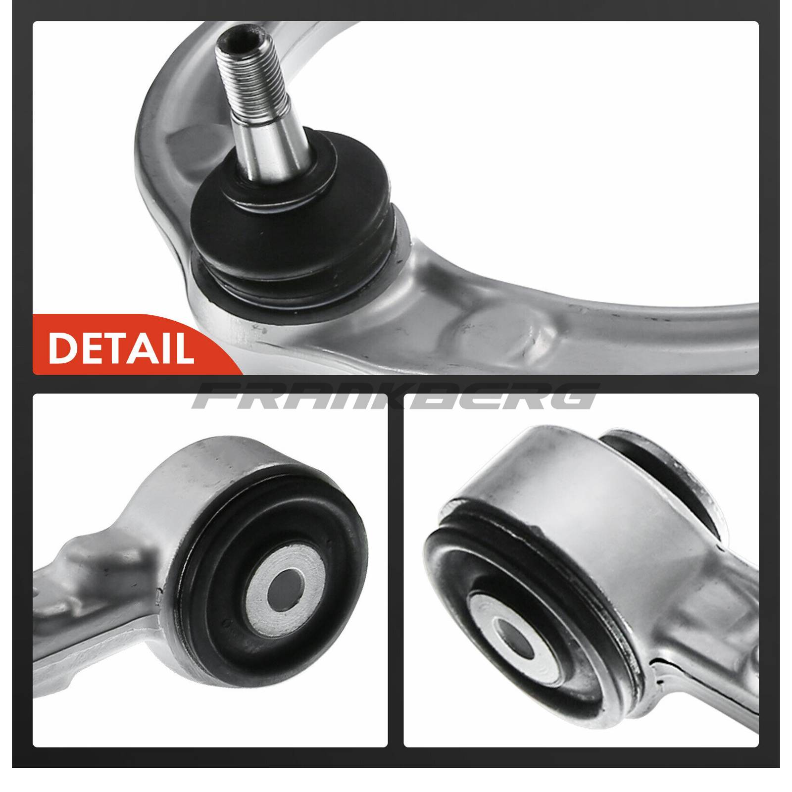 Control/Trailing Arm, wheel suspension