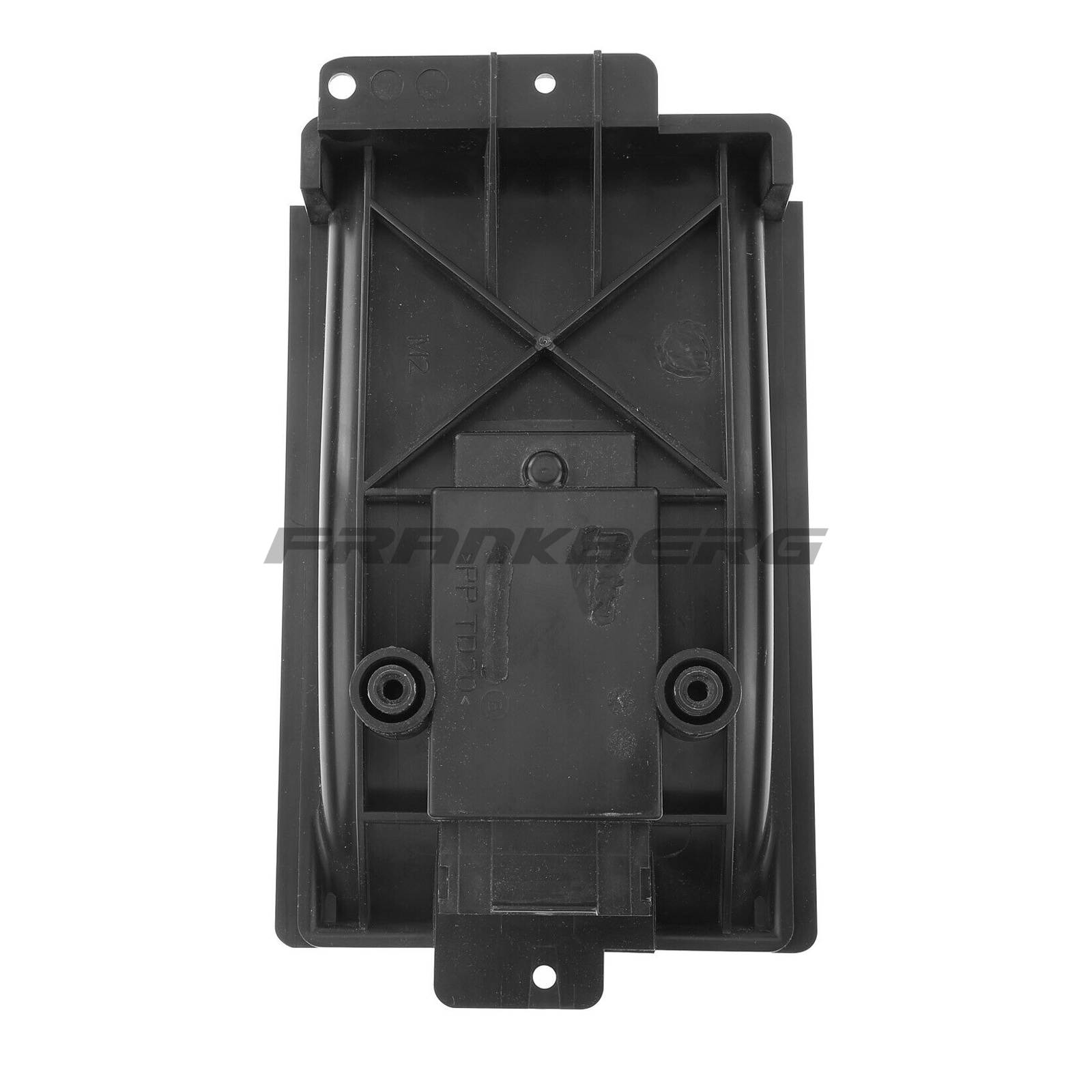 Regulator, interior blower