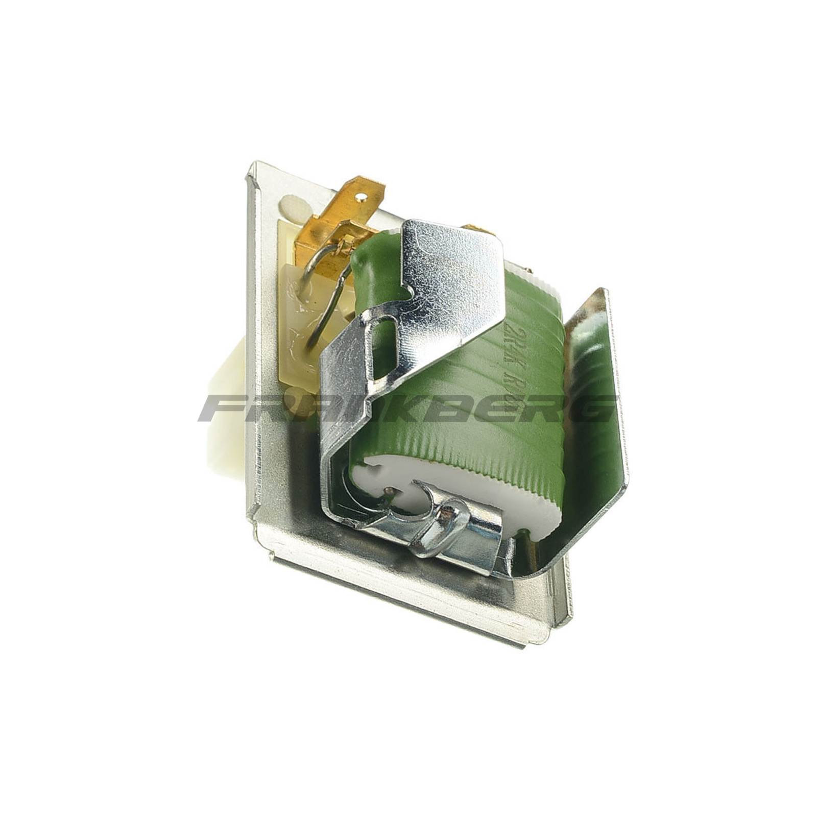 Regulator, interior blower