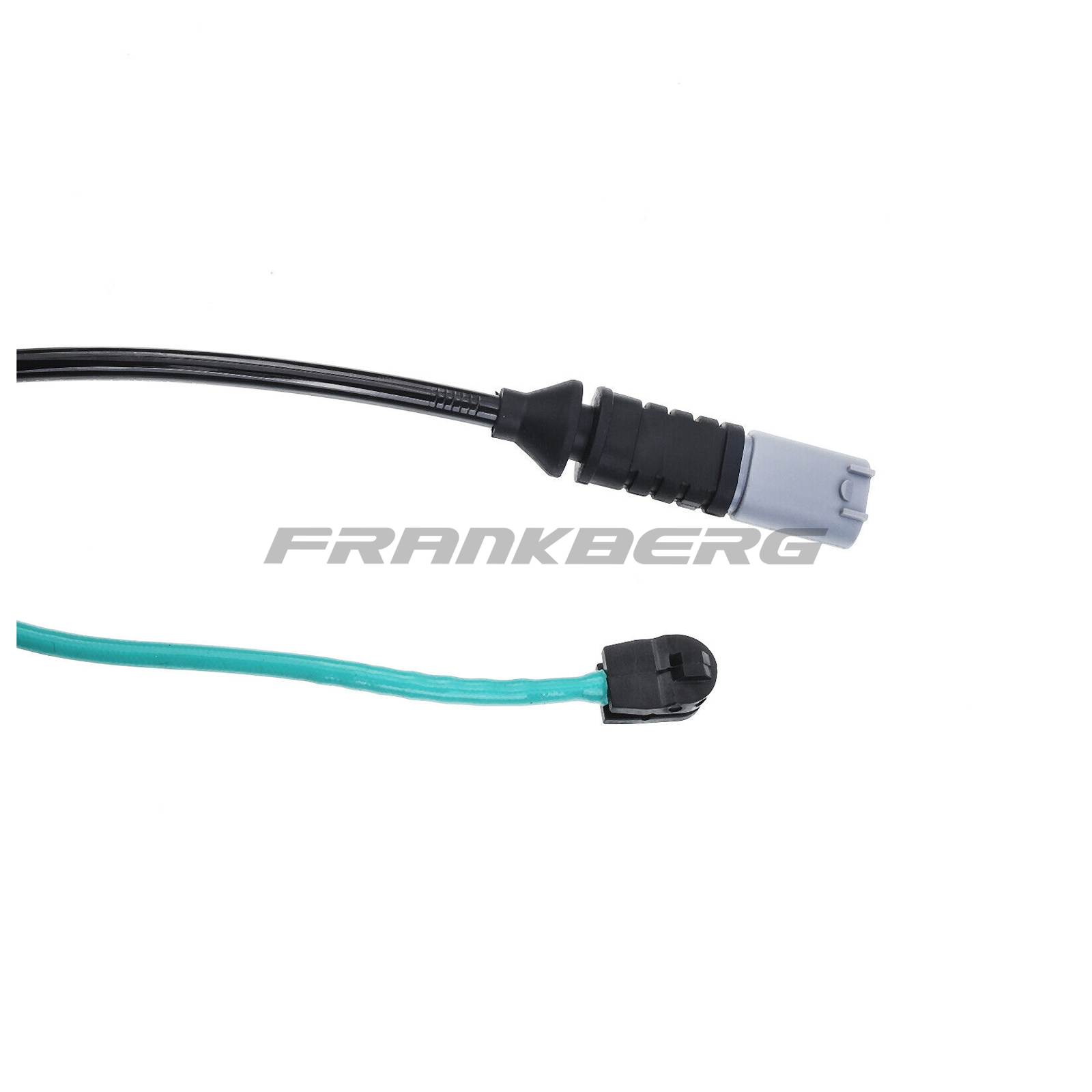 Warning Contact, brake pad wear