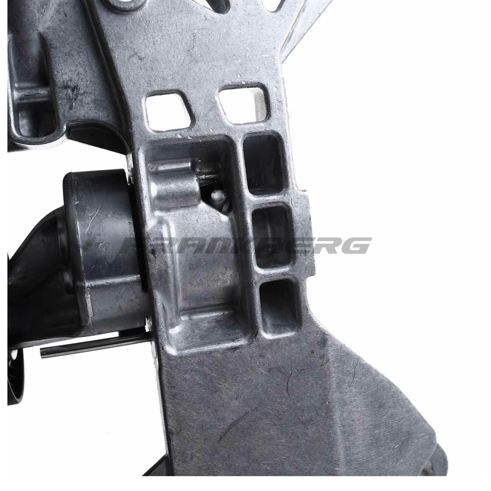 Belt Tensioner, V-ribbed belt