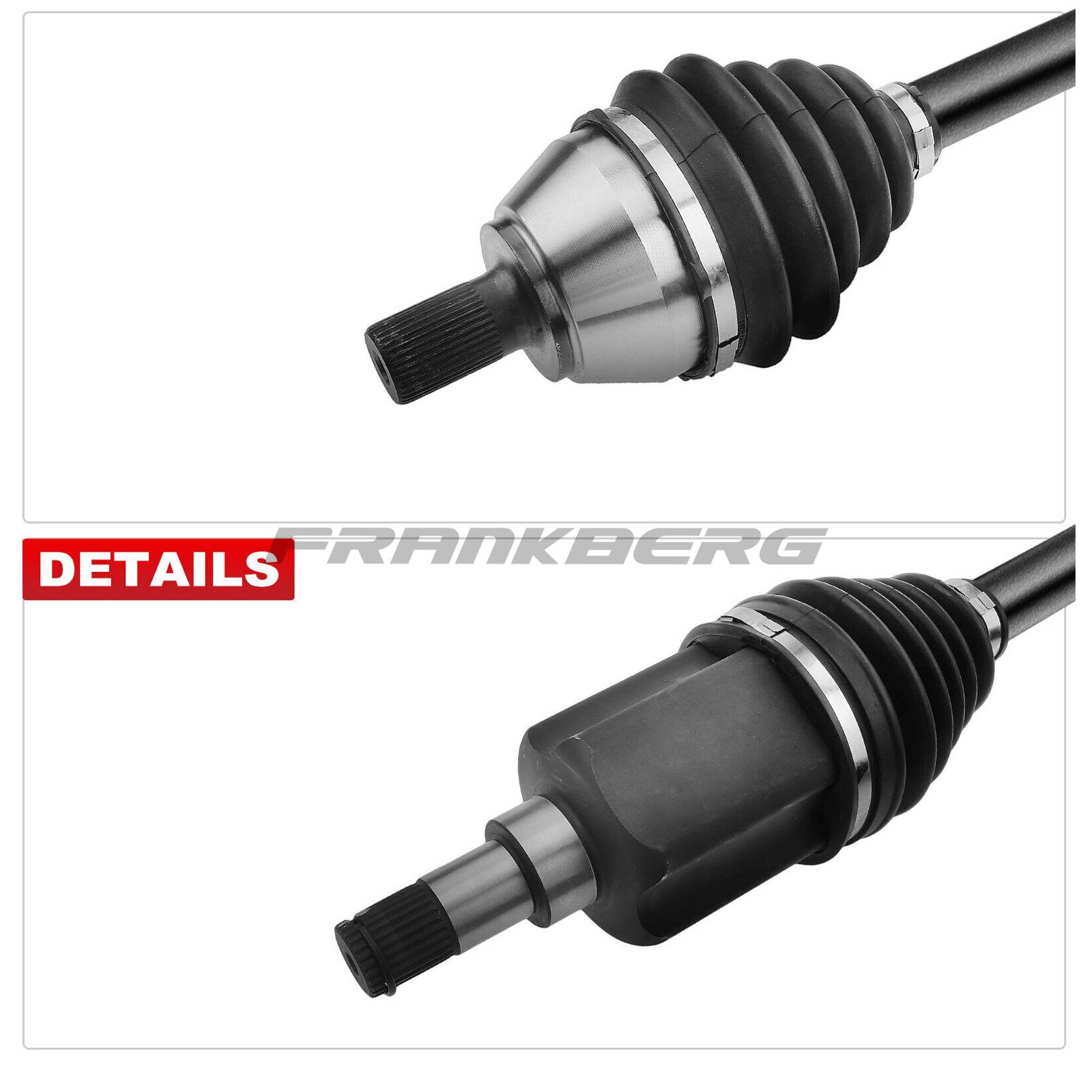 Drive Shaft (5481FB0009671)