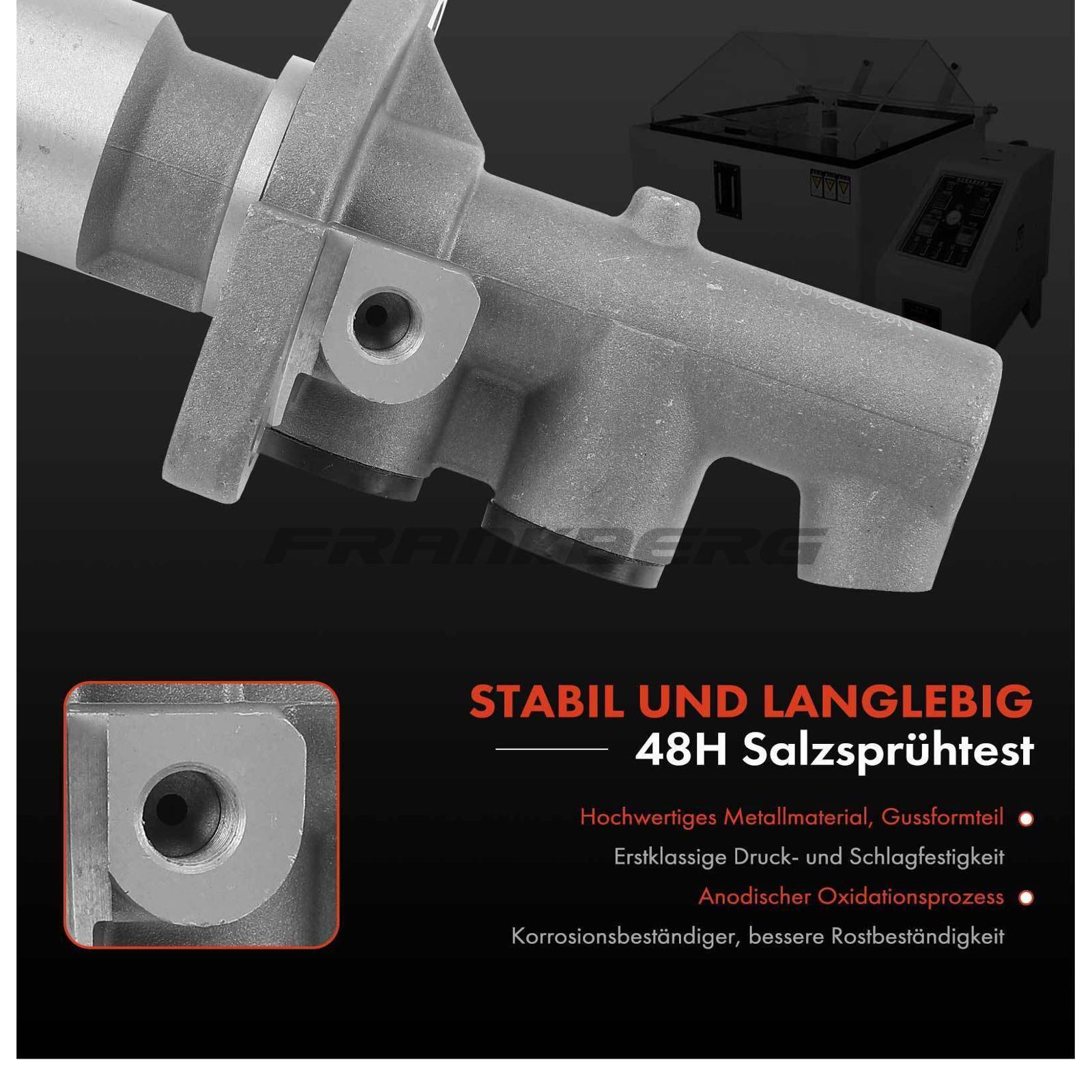 Brake Master Cylinder