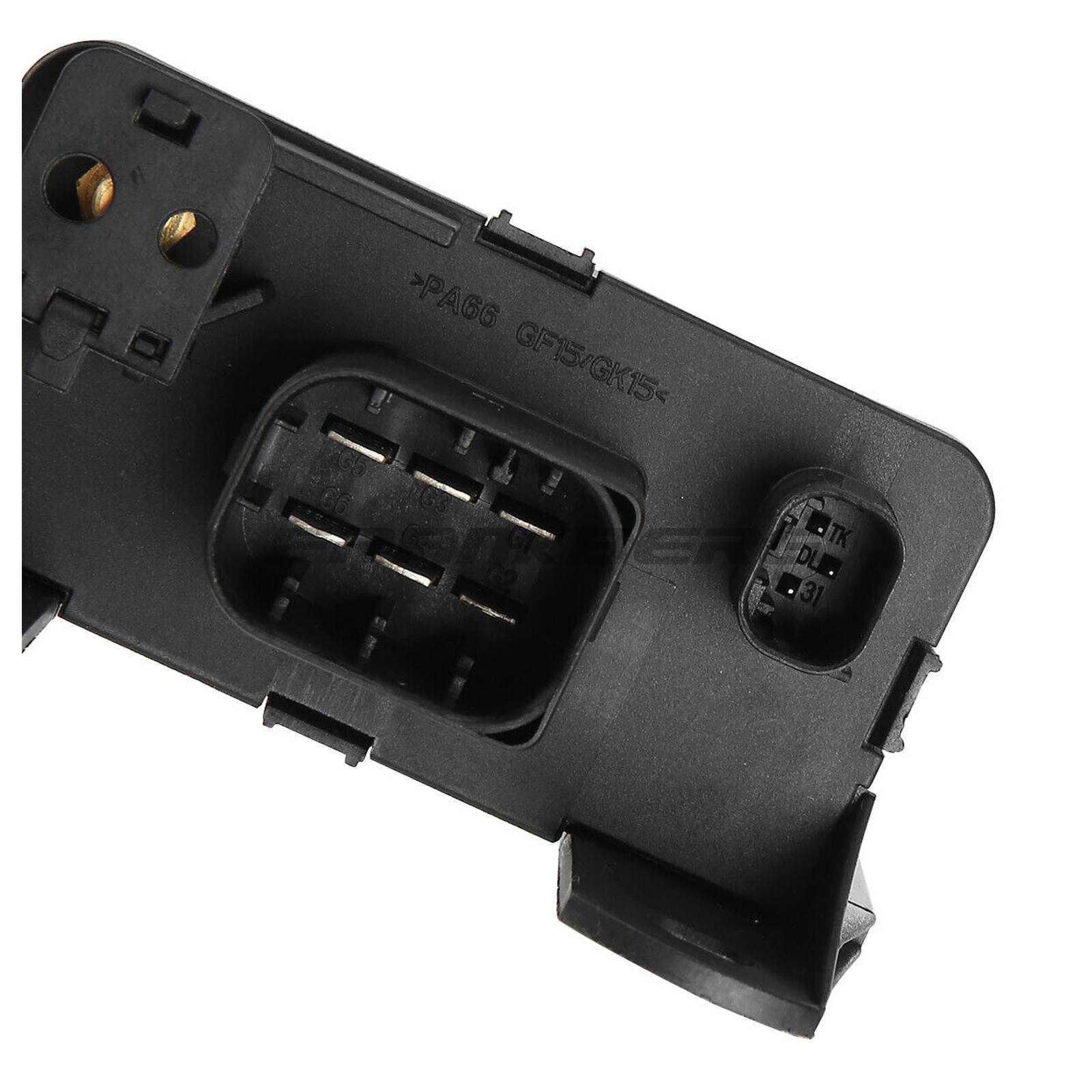 Control Unit, glow time