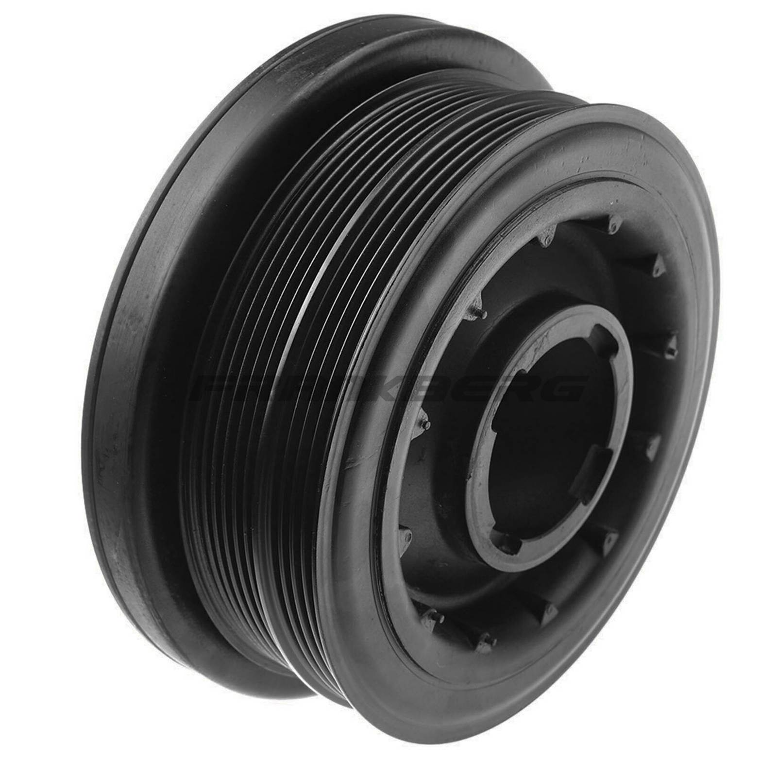 Belt Pulley, crankshaft