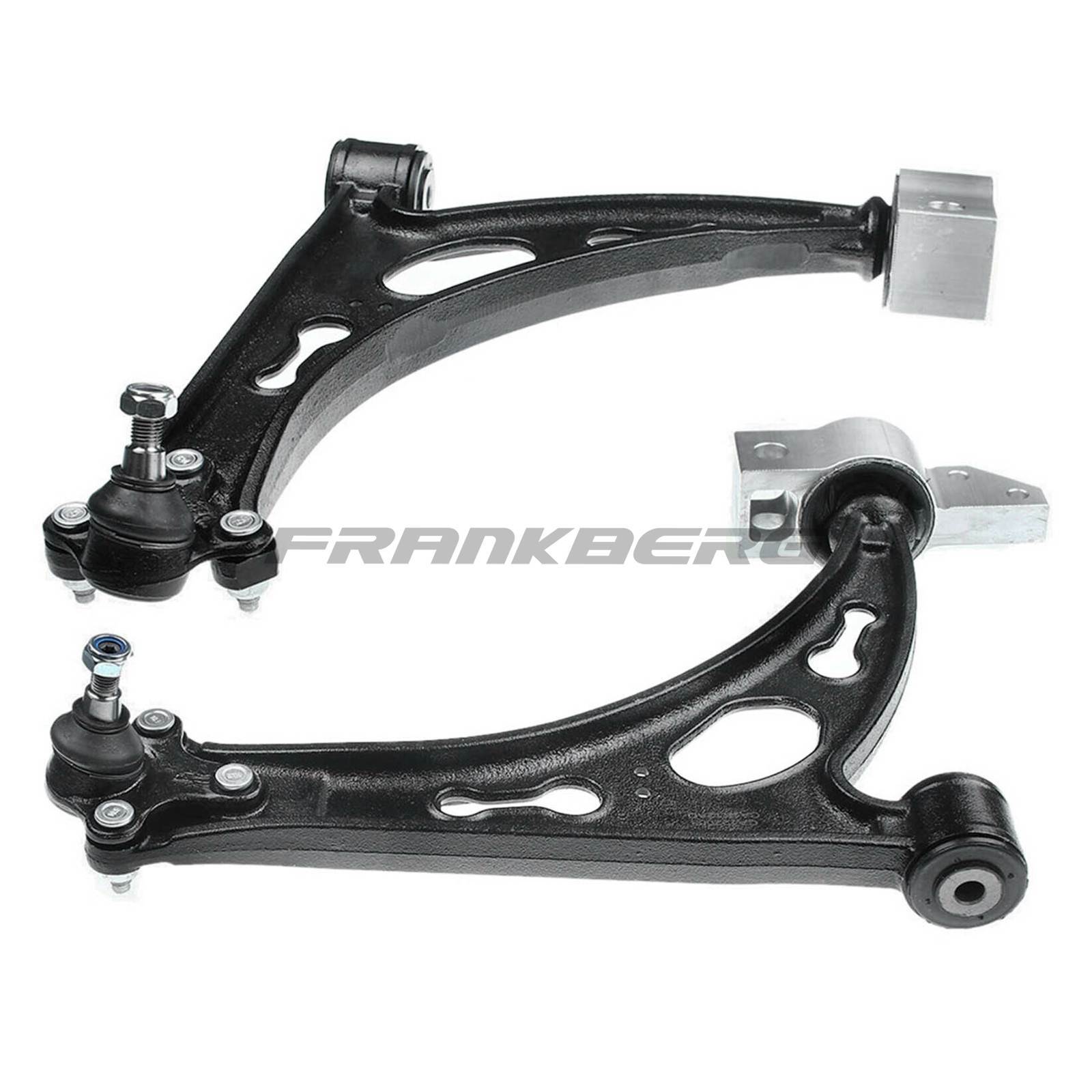 Control/Trailing Arm, wheel suspension