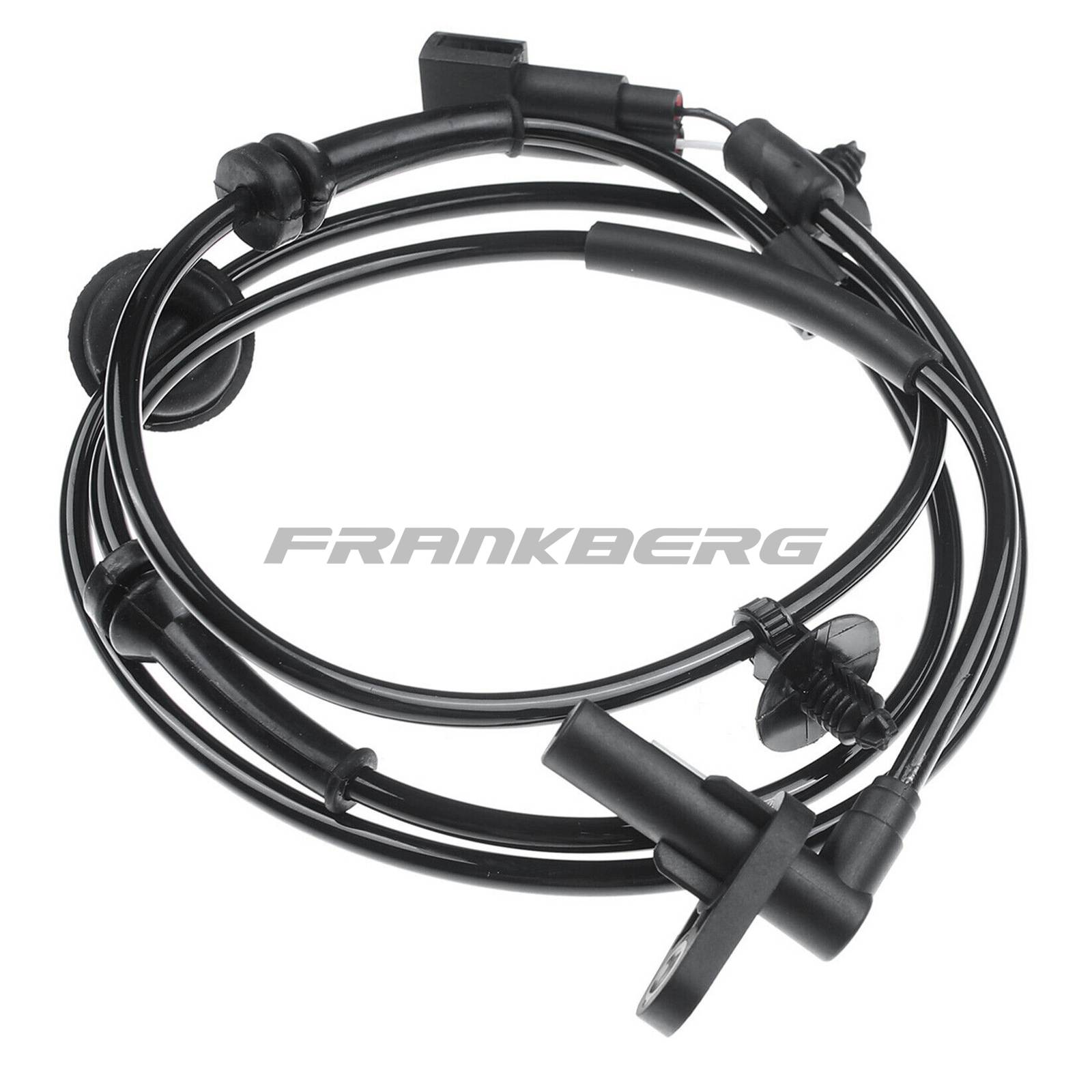 Sensor, wheel speed