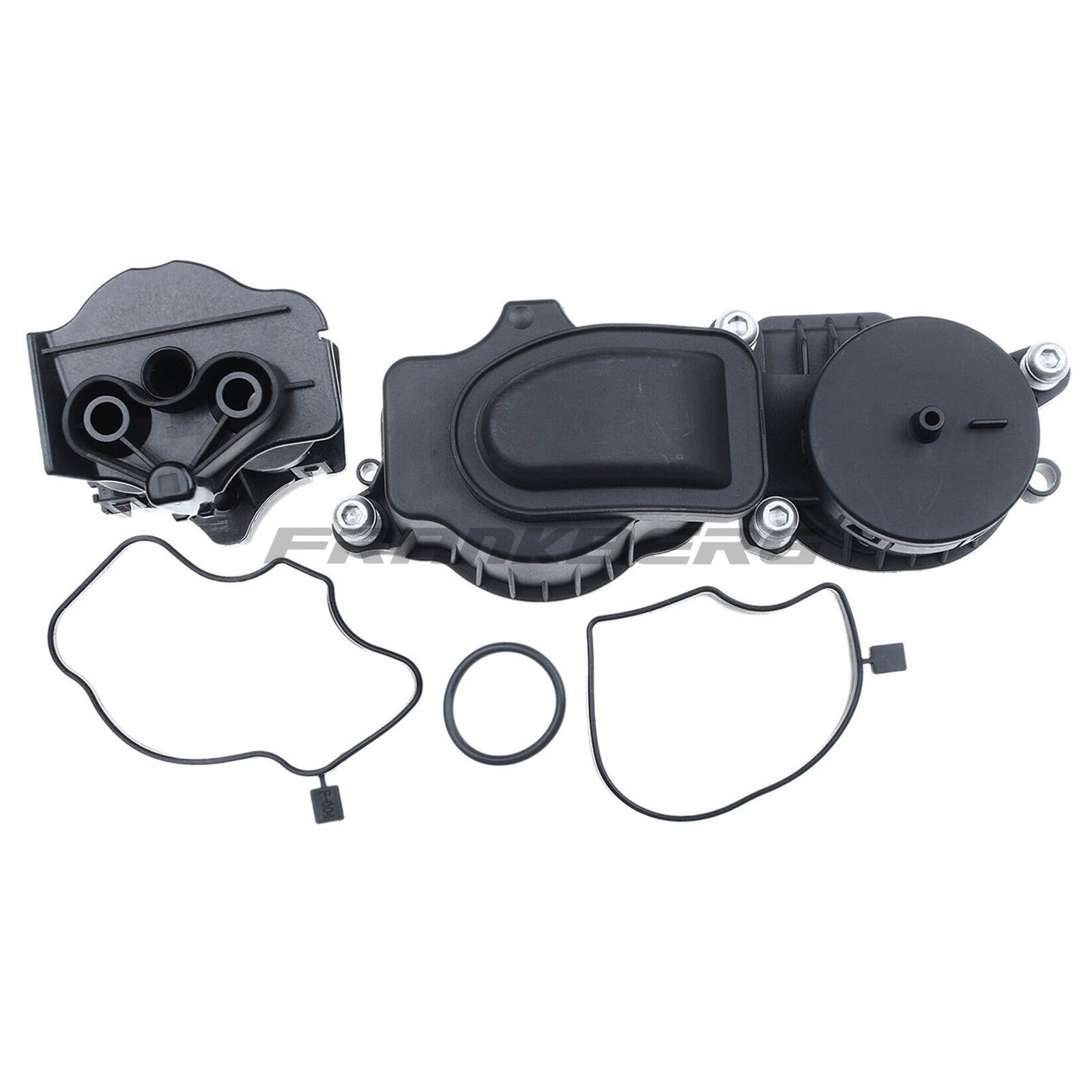 Valve, crankcase ventilation