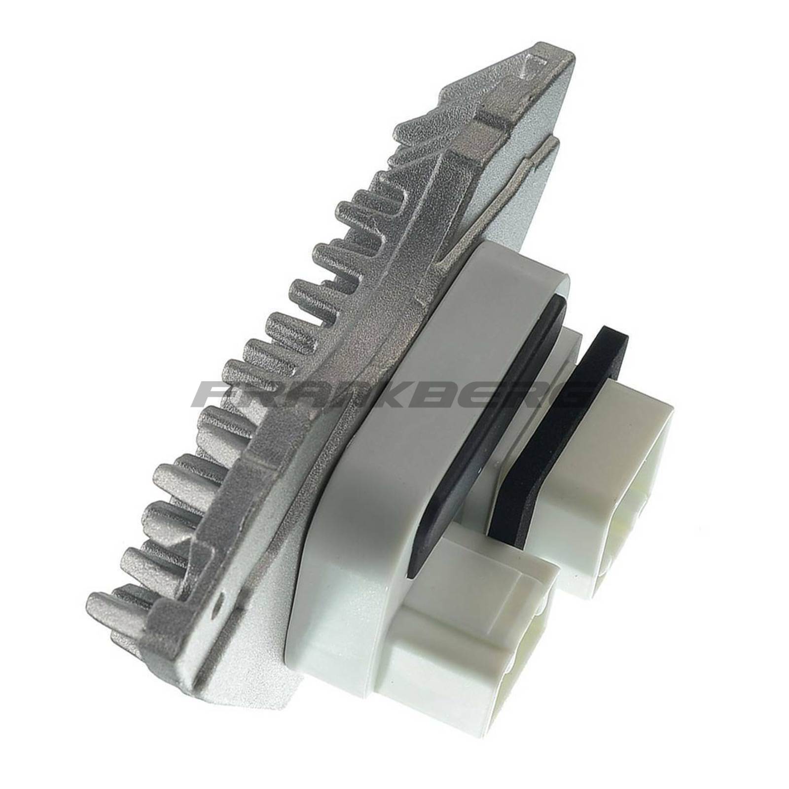 Regulator, interior blower