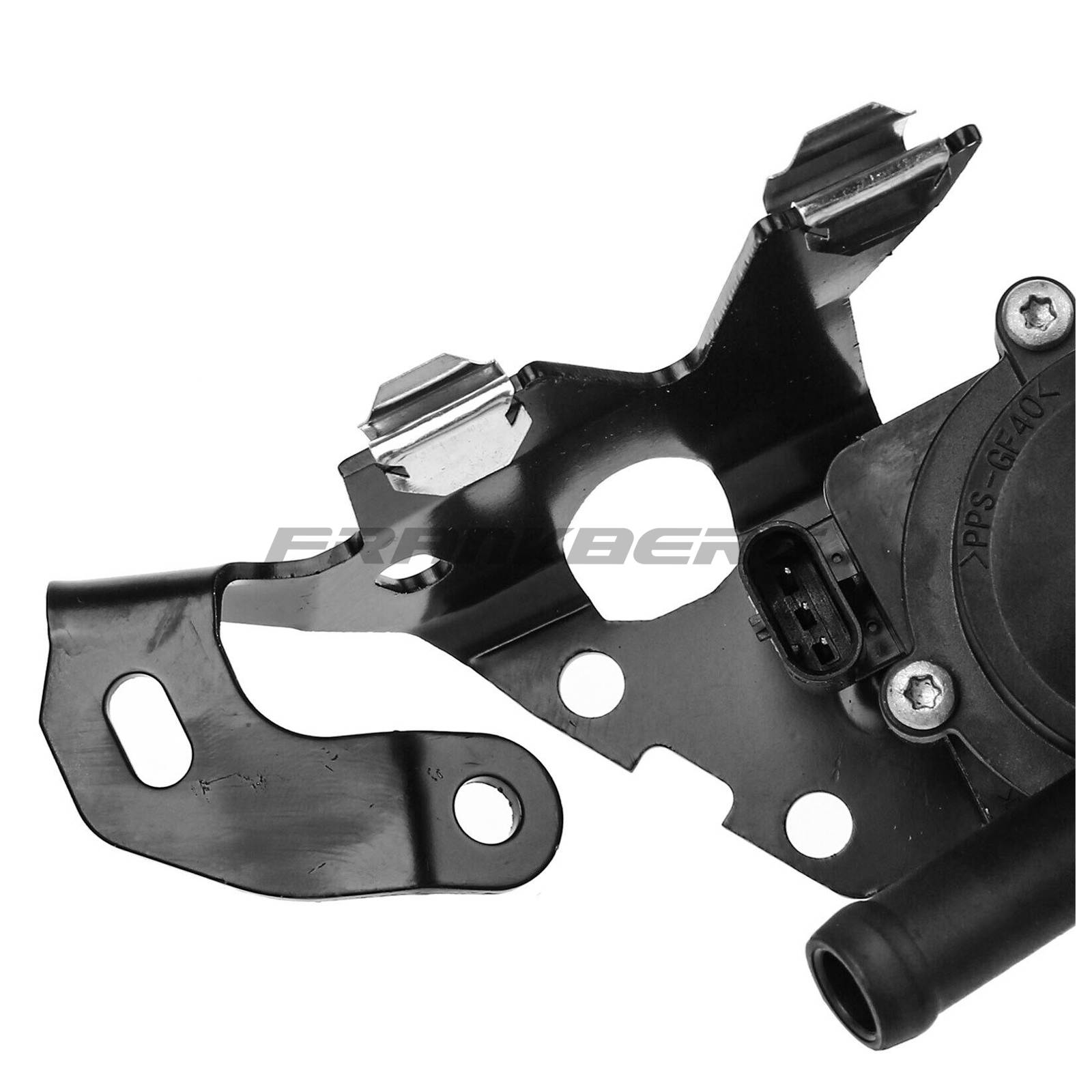Auxiliary Water Pump (cooling water circuit)