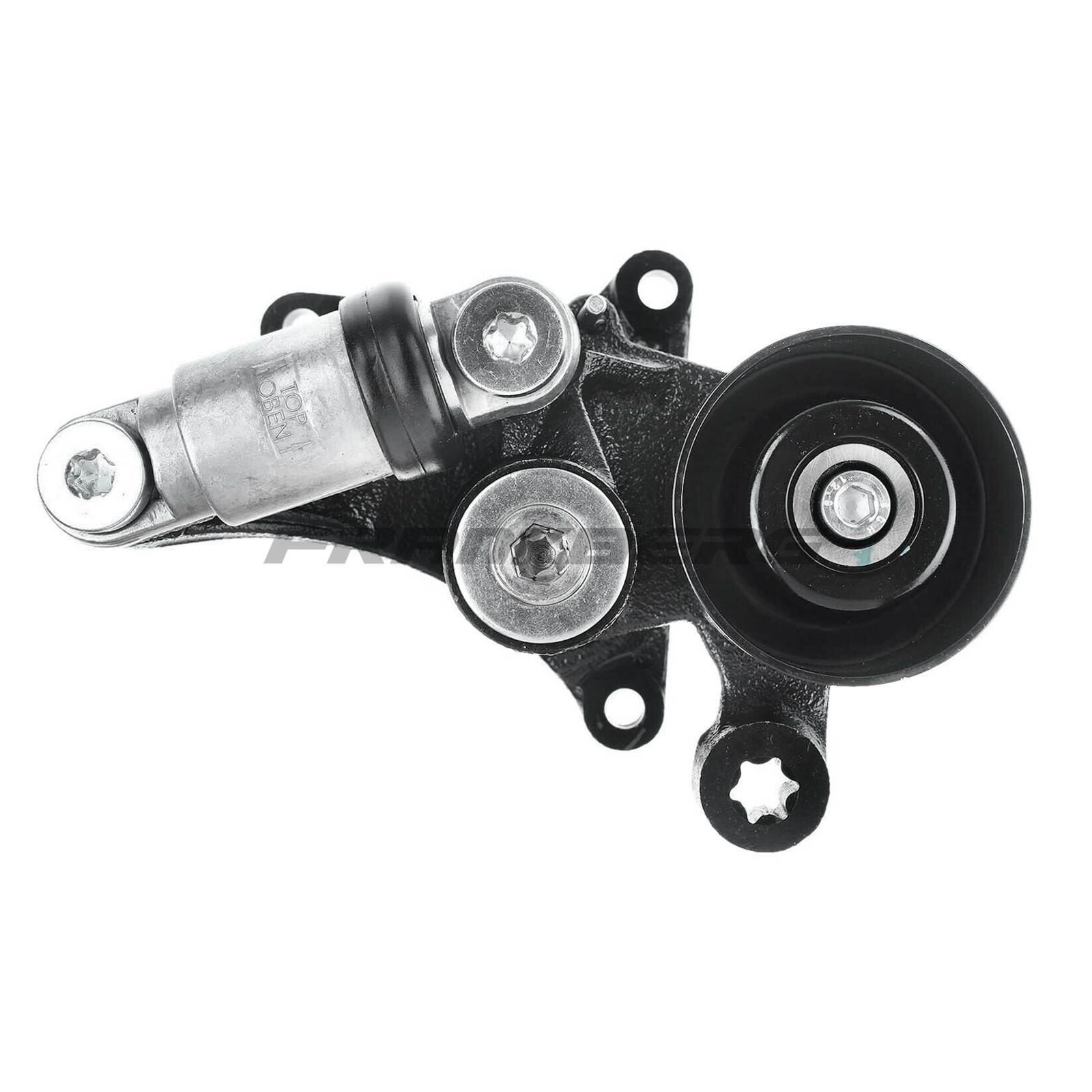 Belt Tensioner, V-ribbed belt