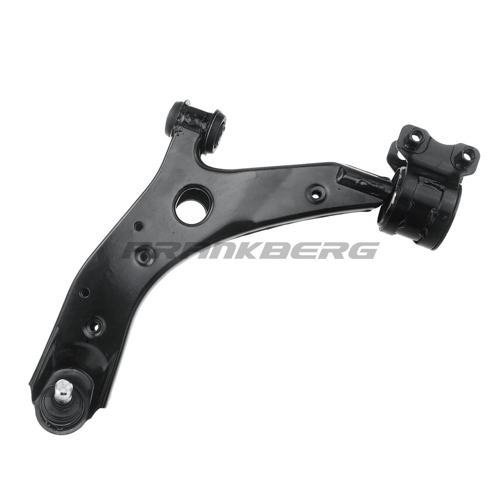 Control/Trailing Arm, wheel suspension