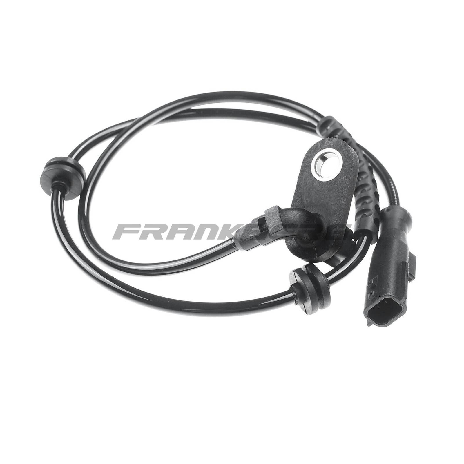 Sensor, wheel speed