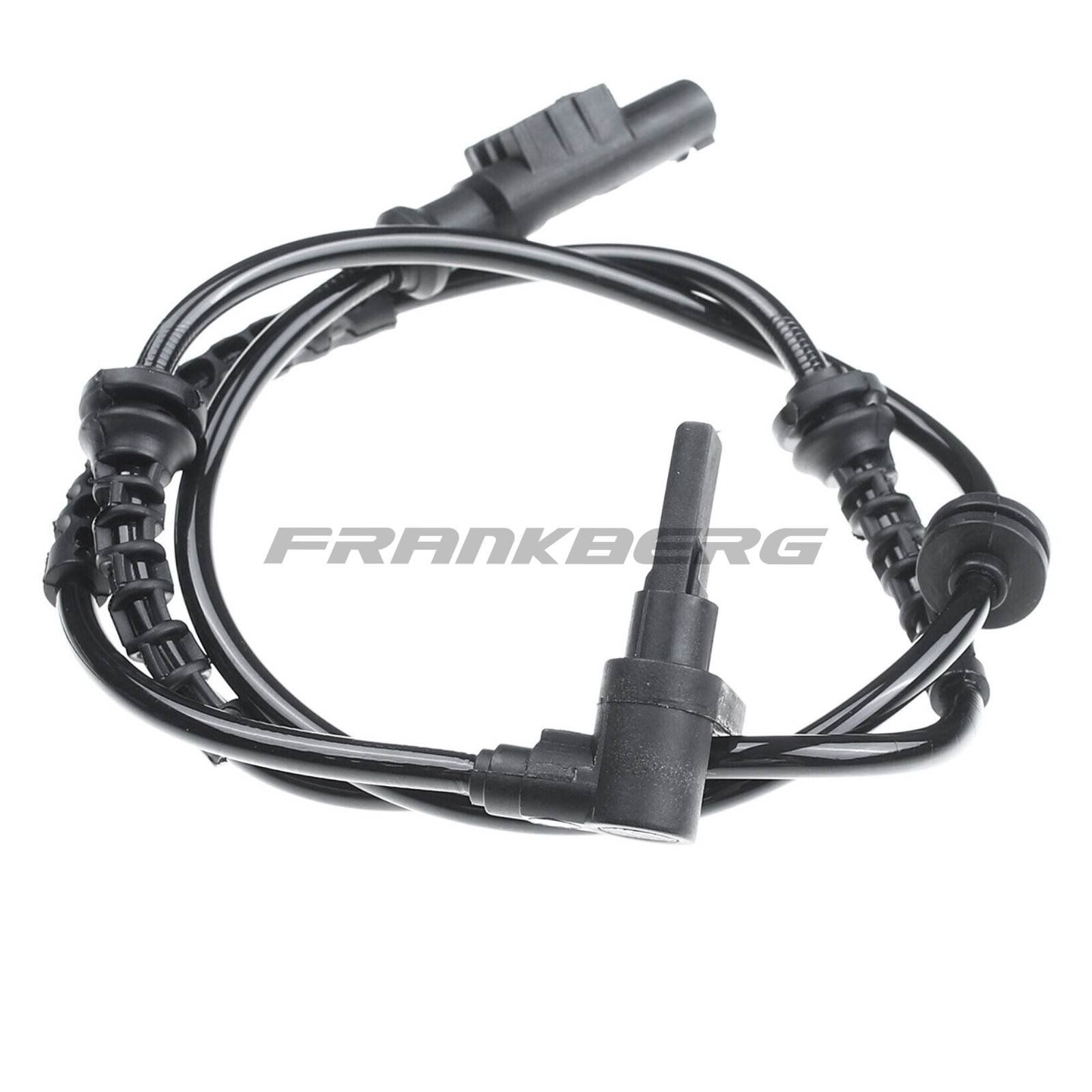 Sensor, wheel speed