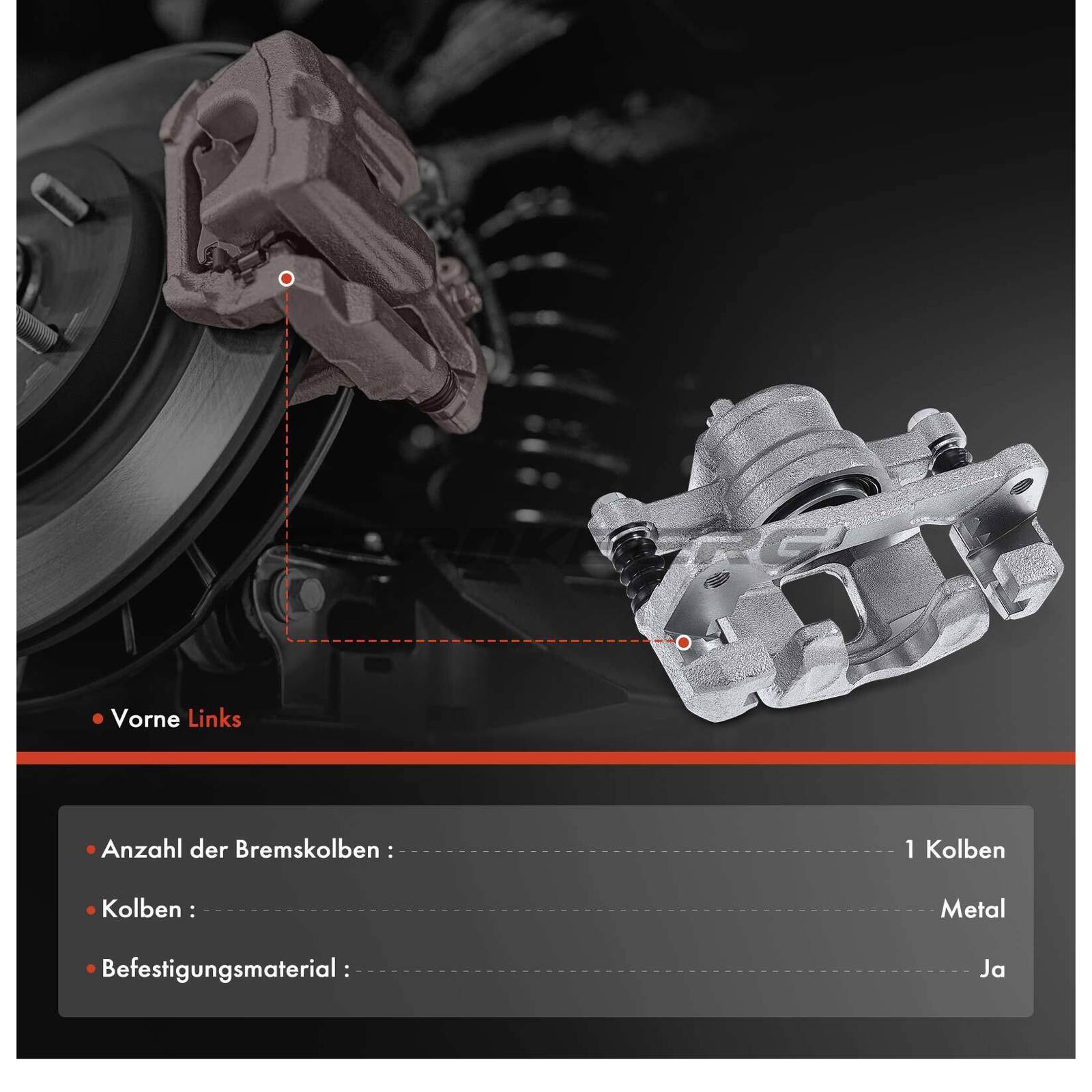 Brake Caliper
