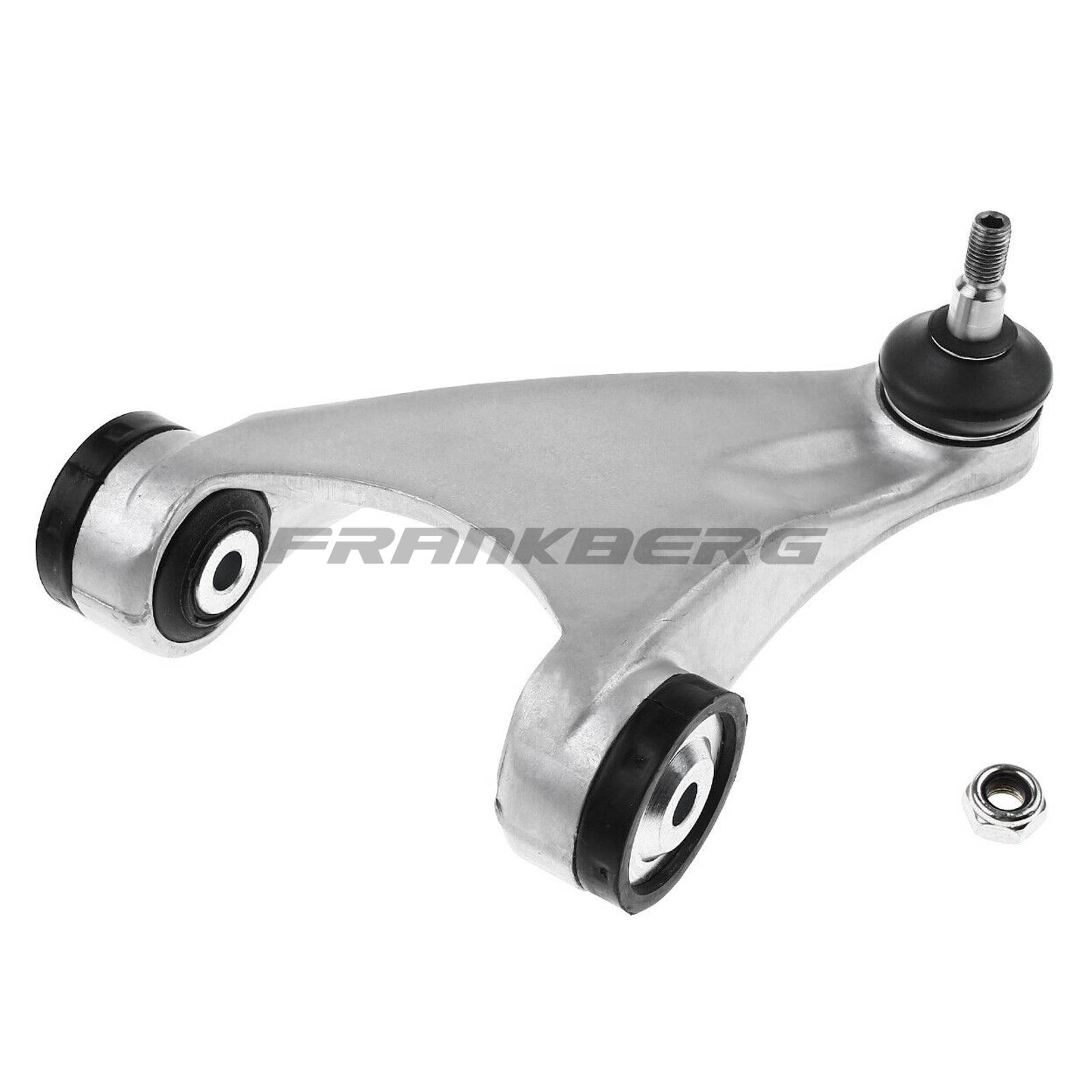 Control/Trailing Arm, wheel suspension