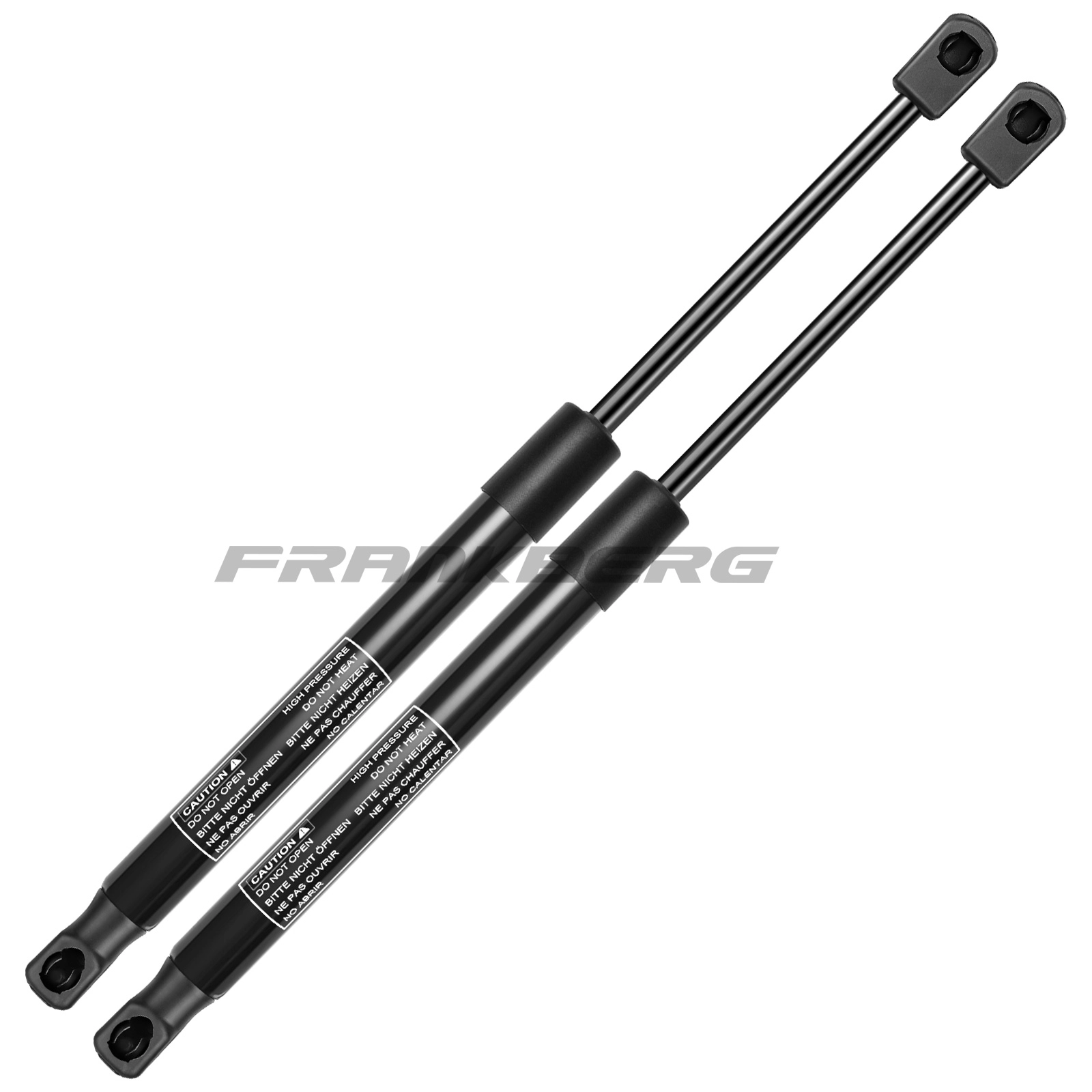 Gas Spring, boot/cargo area