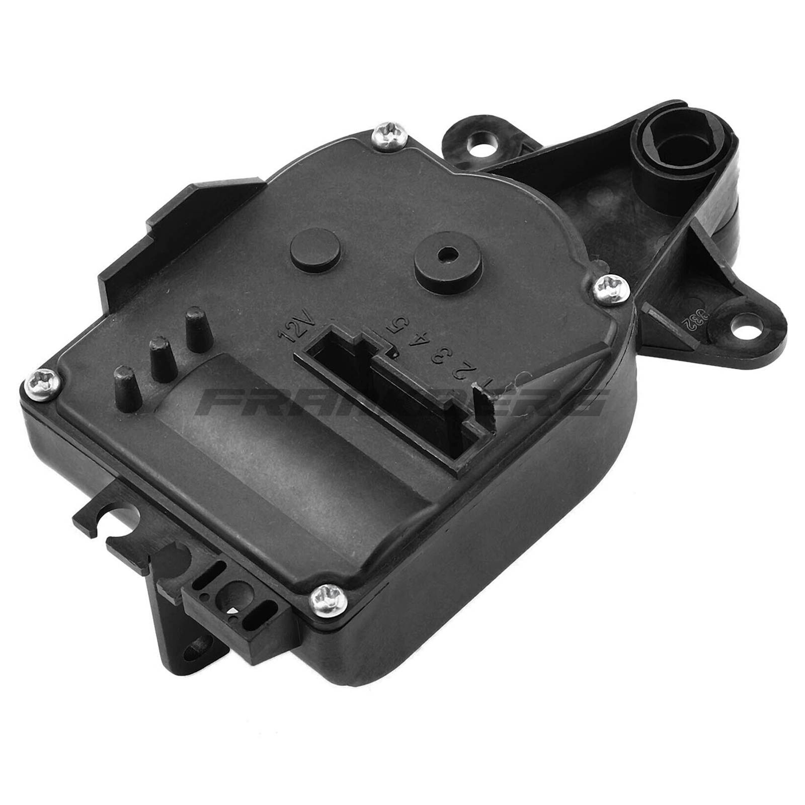 Actuator, air conditioning