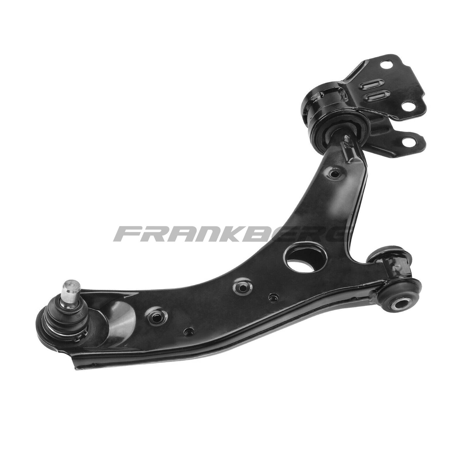 Control/Trailing Arm, wheel suspension