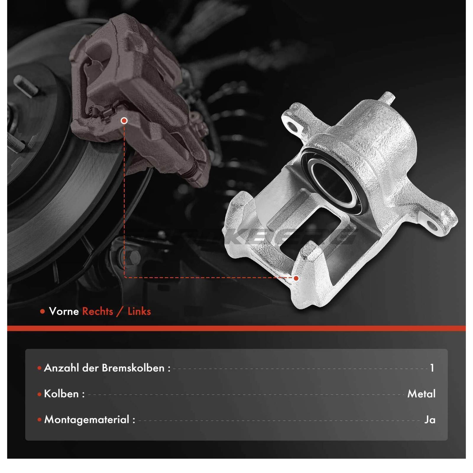 Brake Caliper