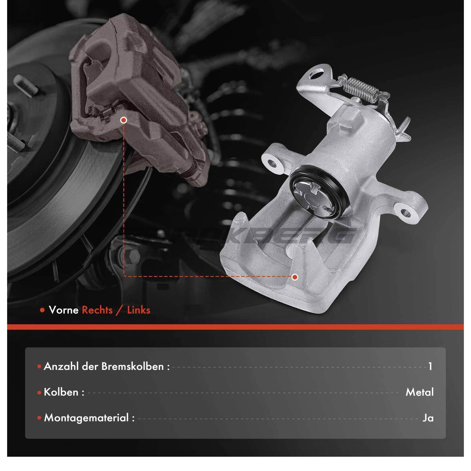 Brake Caliper