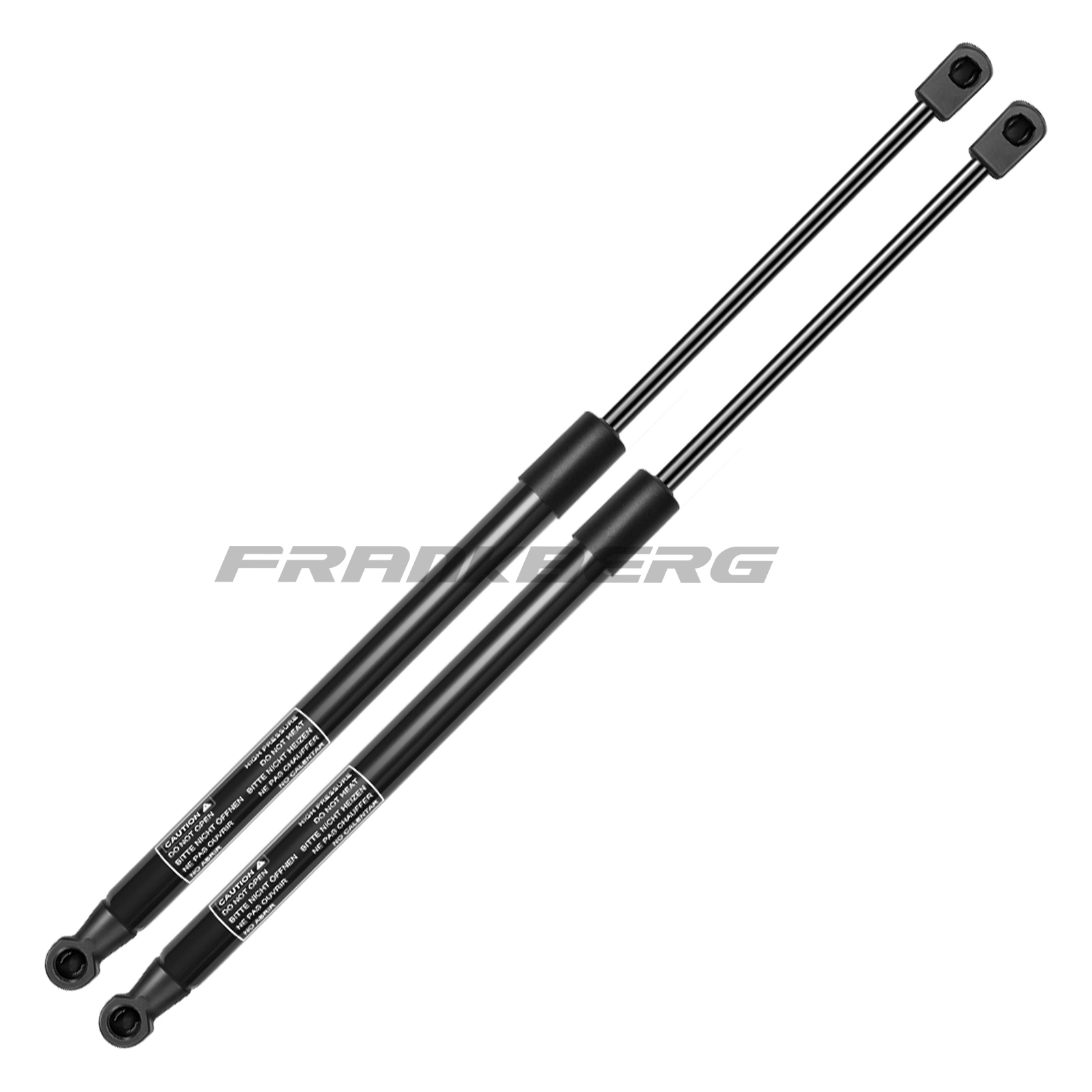 Gas Spring, boot/cargo area