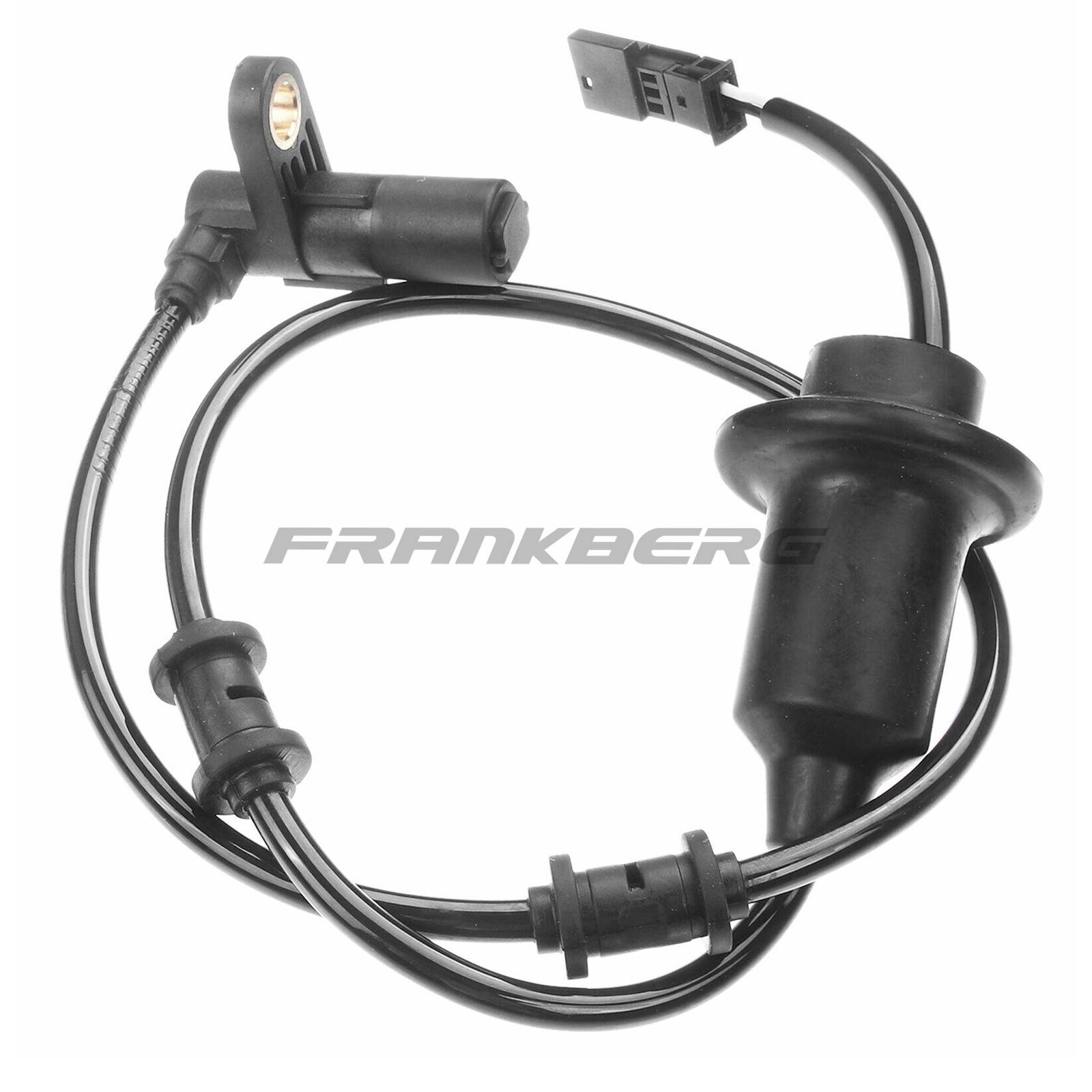 Sensor, wheel speed