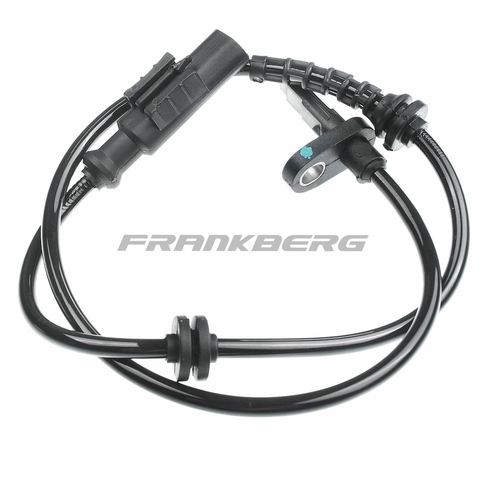Sensor, wheel speed