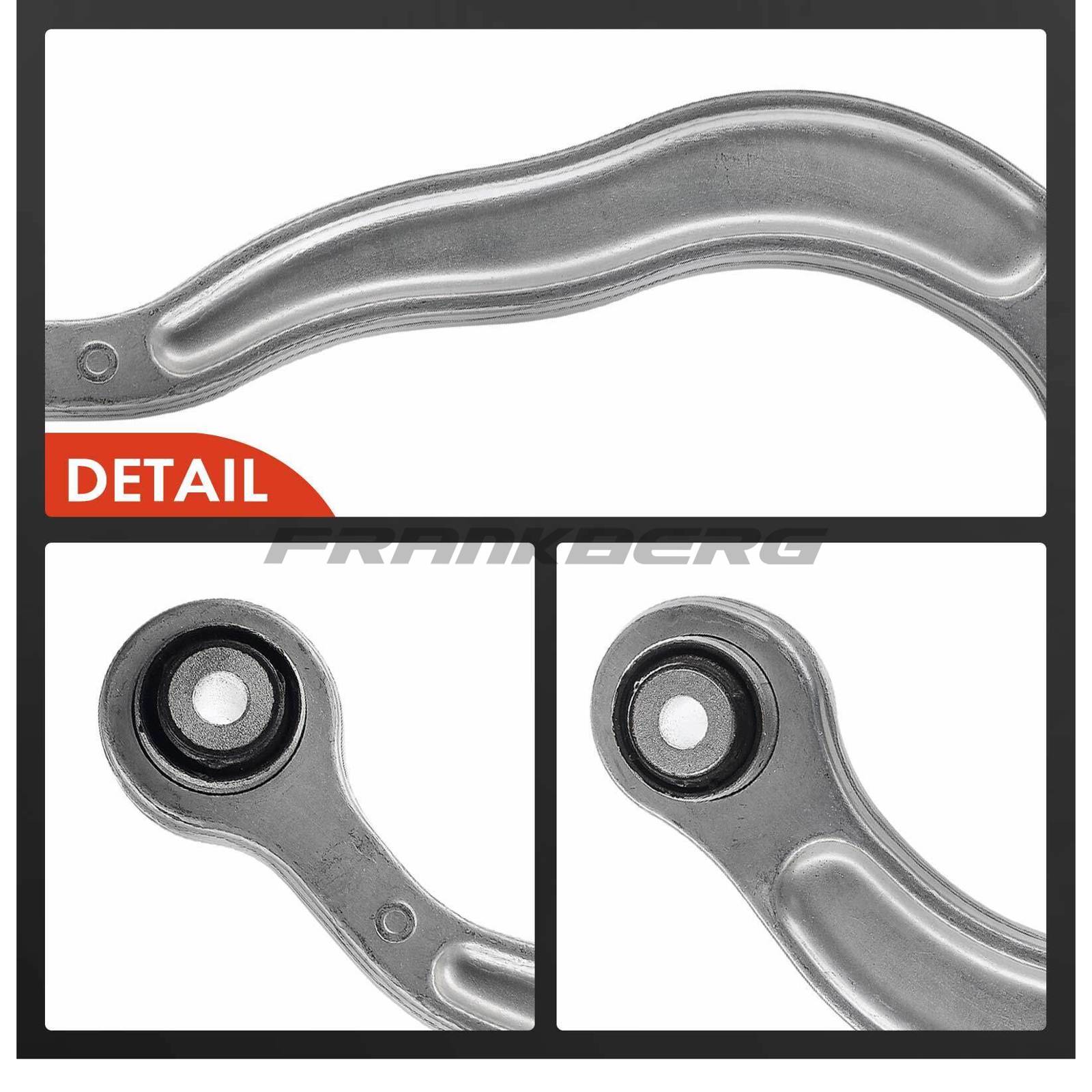 Control/Trailing Arm, wheel suspension