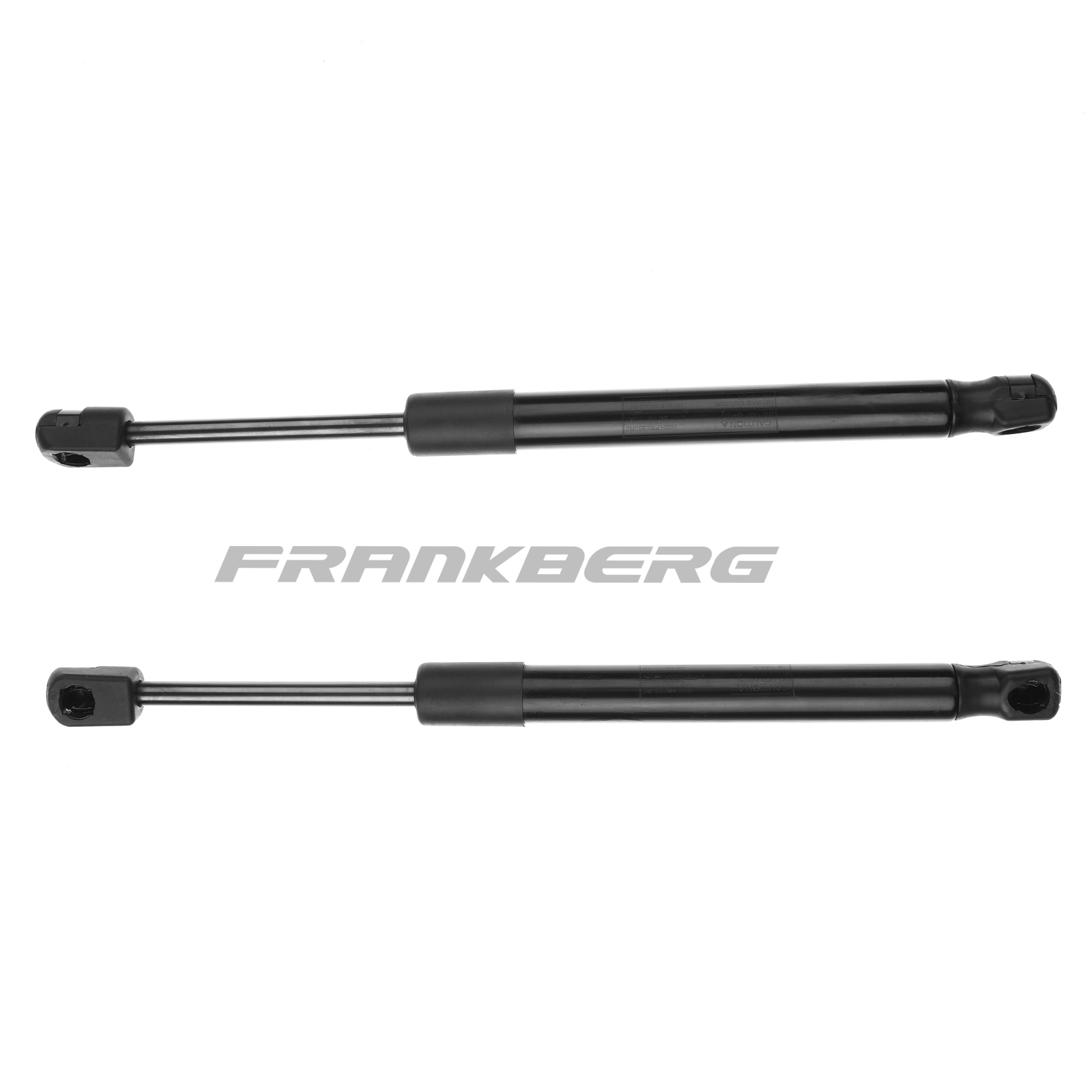 Gas Spring, bonnet