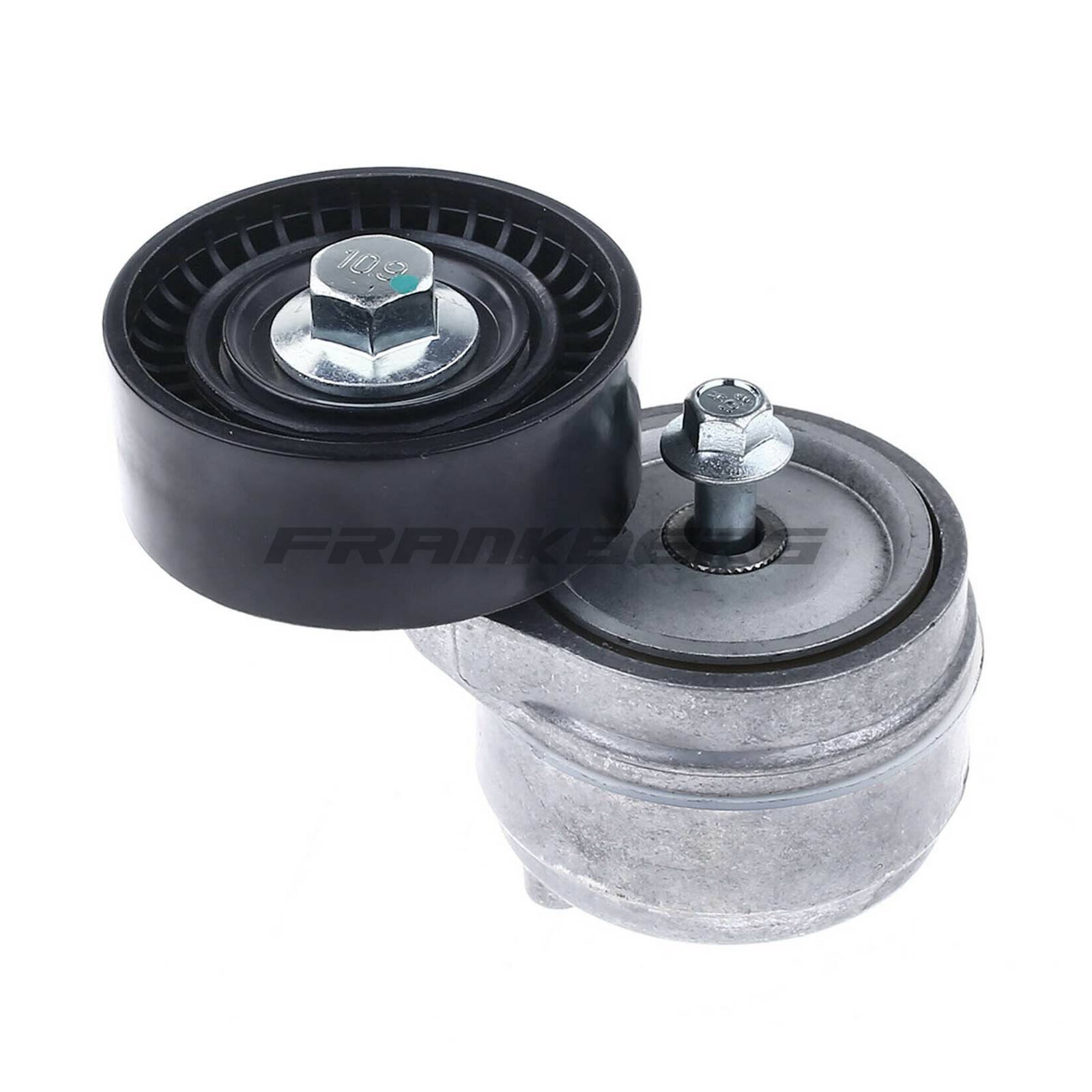 Belt Tensioner, V-ribbed belt