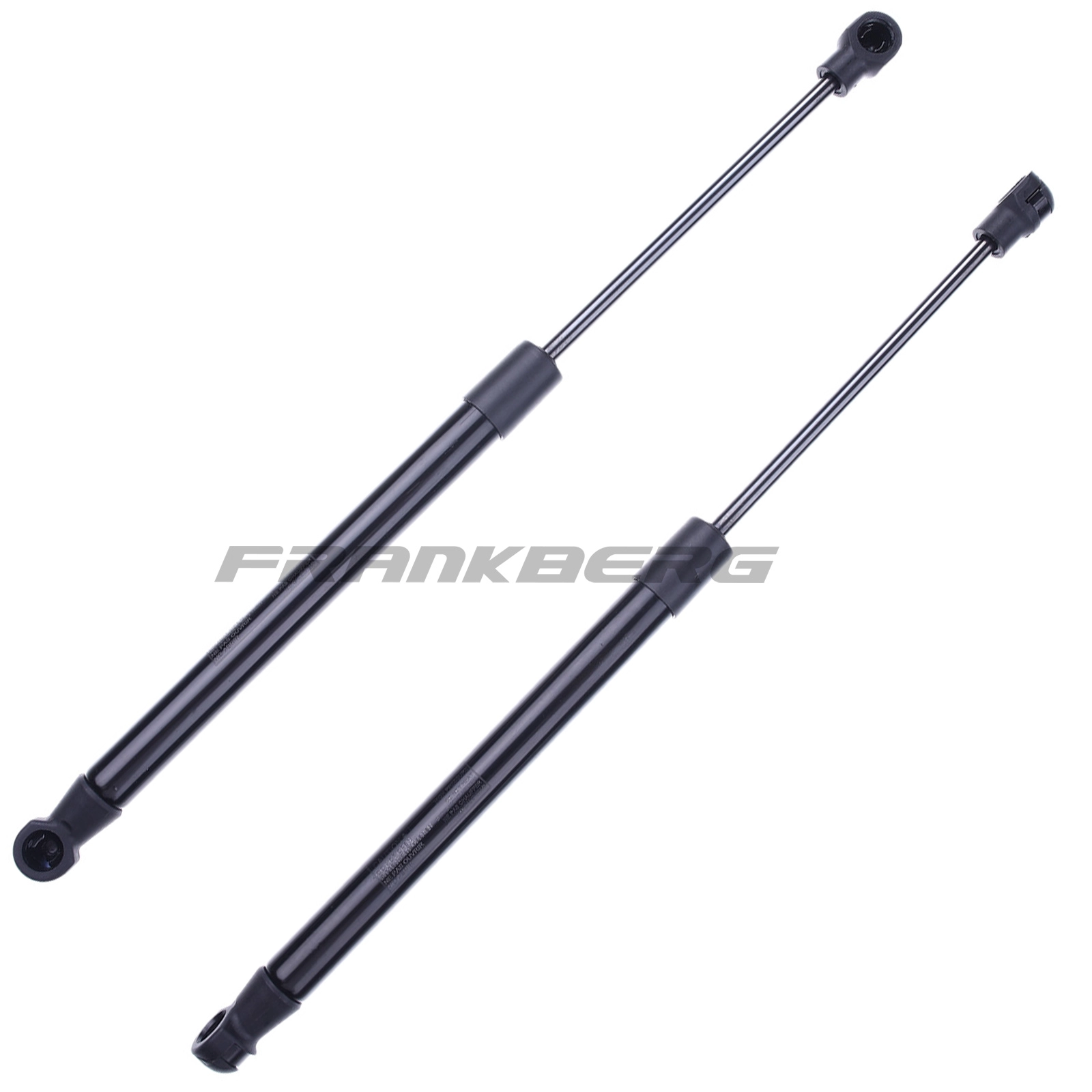 Gas Spring, rear window