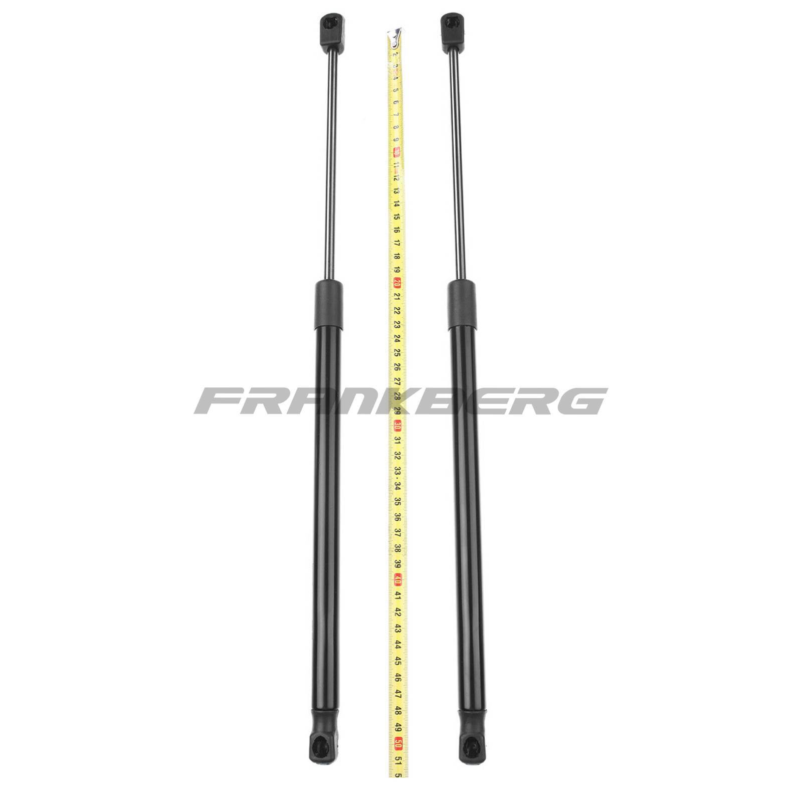 Gas Spring, boot/cargo area